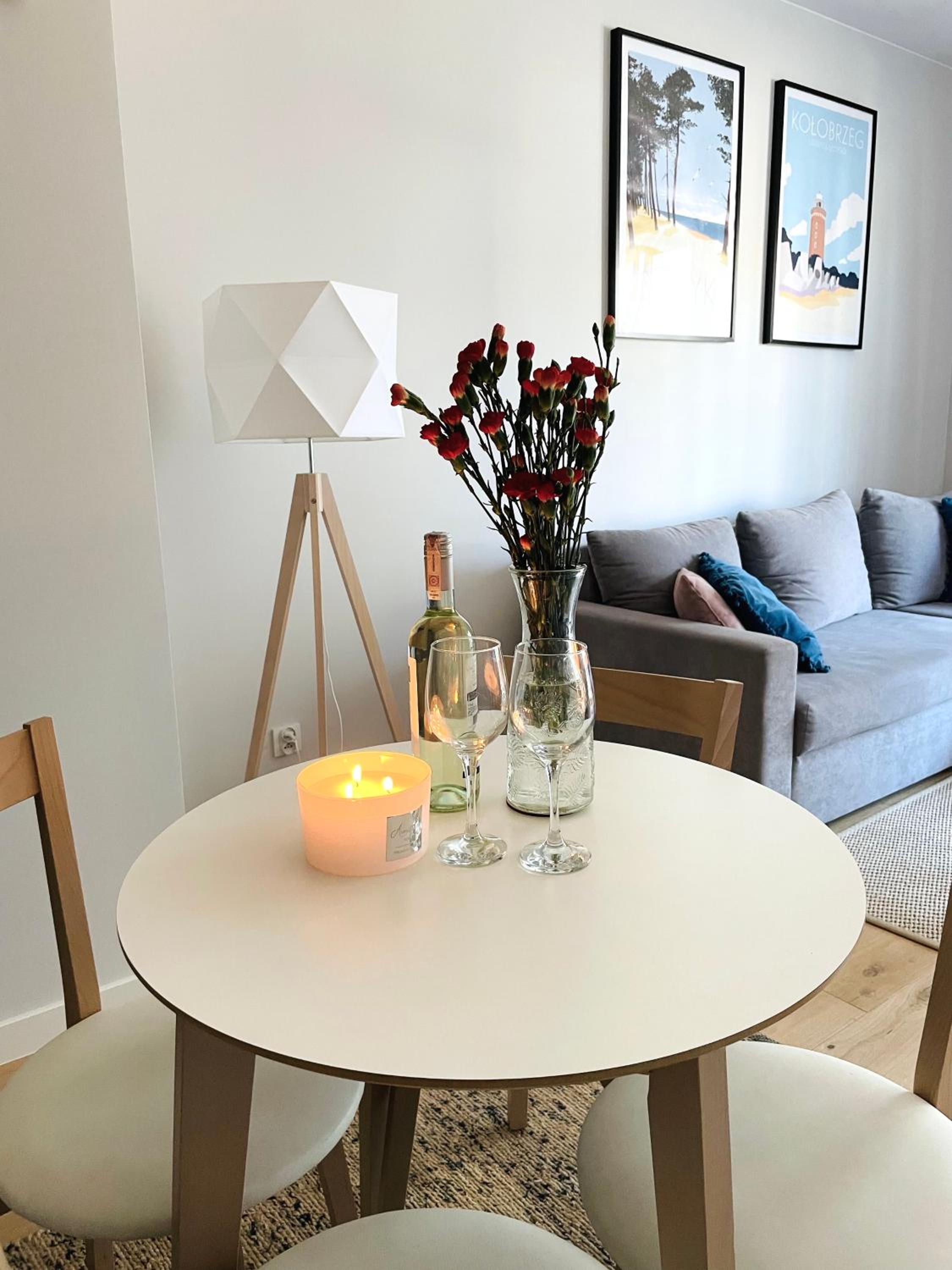 Apartament Morski Keja II Kołobrzeg Podczele view 5
