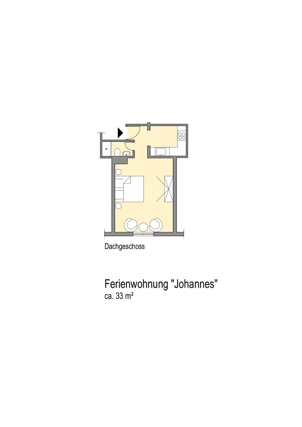 Ferienparadies im Alten Pfarrhaus - Fewos für 2 - 6 Personen - Gartensauna - Parkplätze view 3