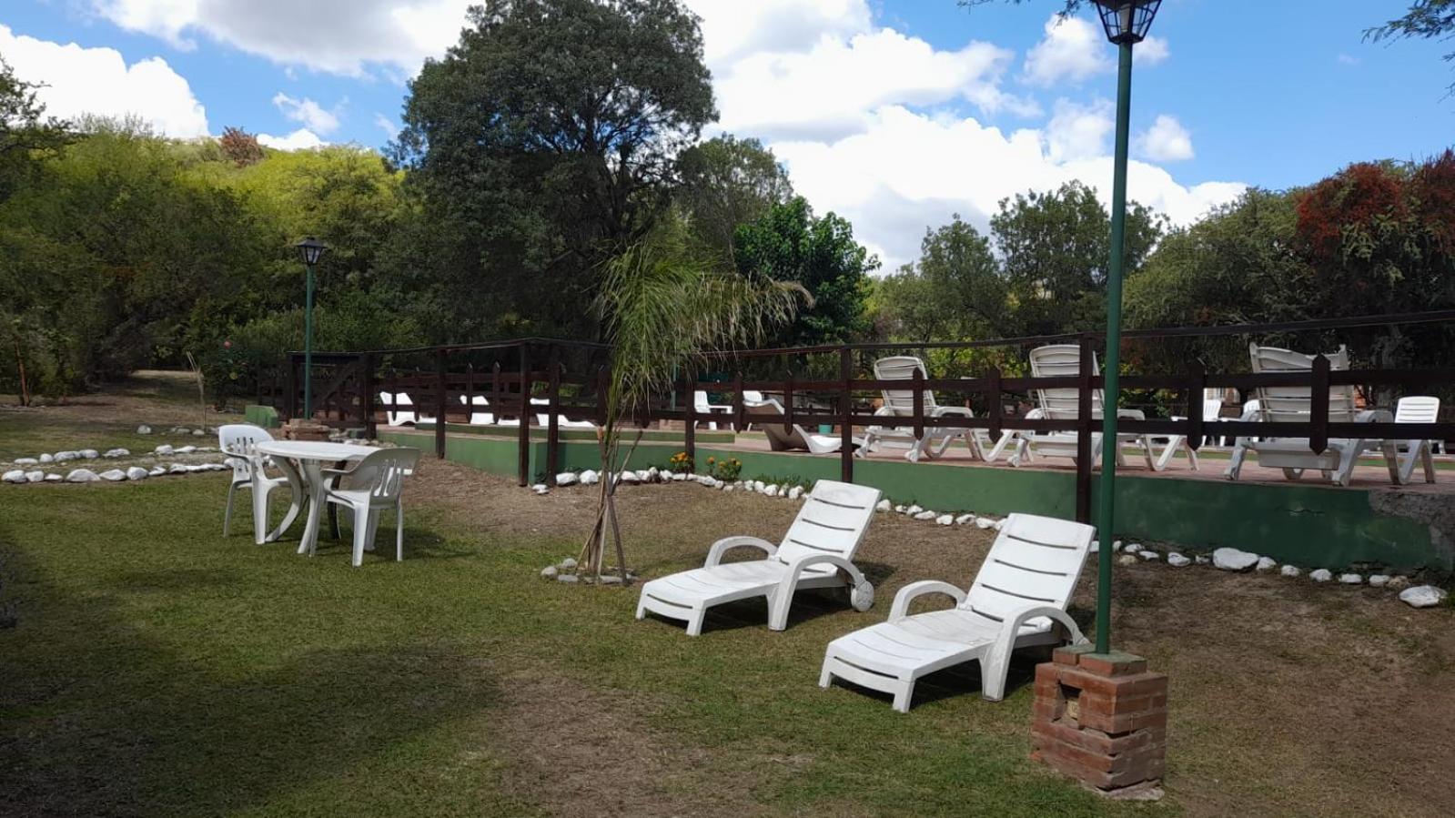 Cabañas del bosque merlo