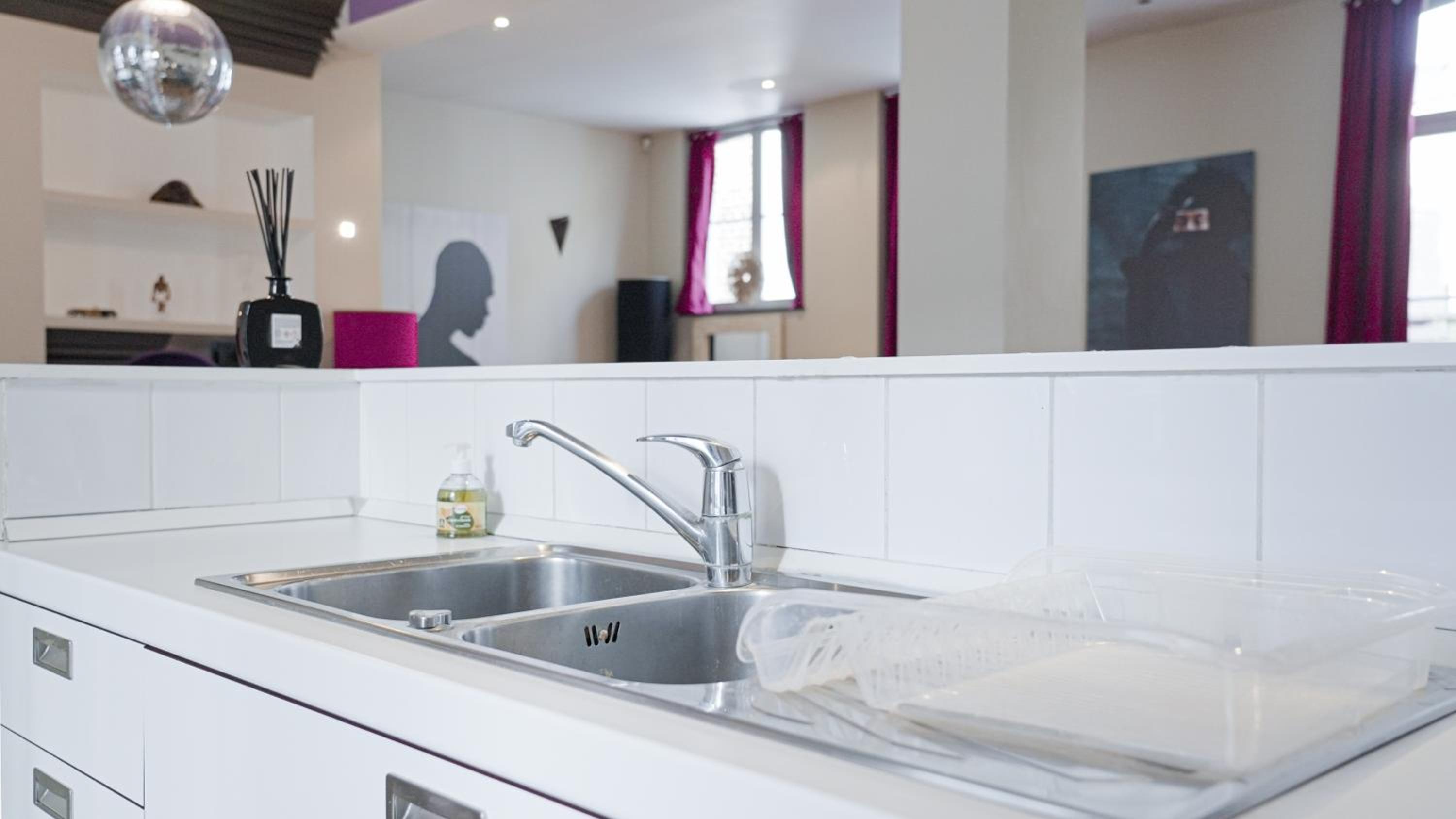 DUPLEX STYLE NEW-YORKAIS !