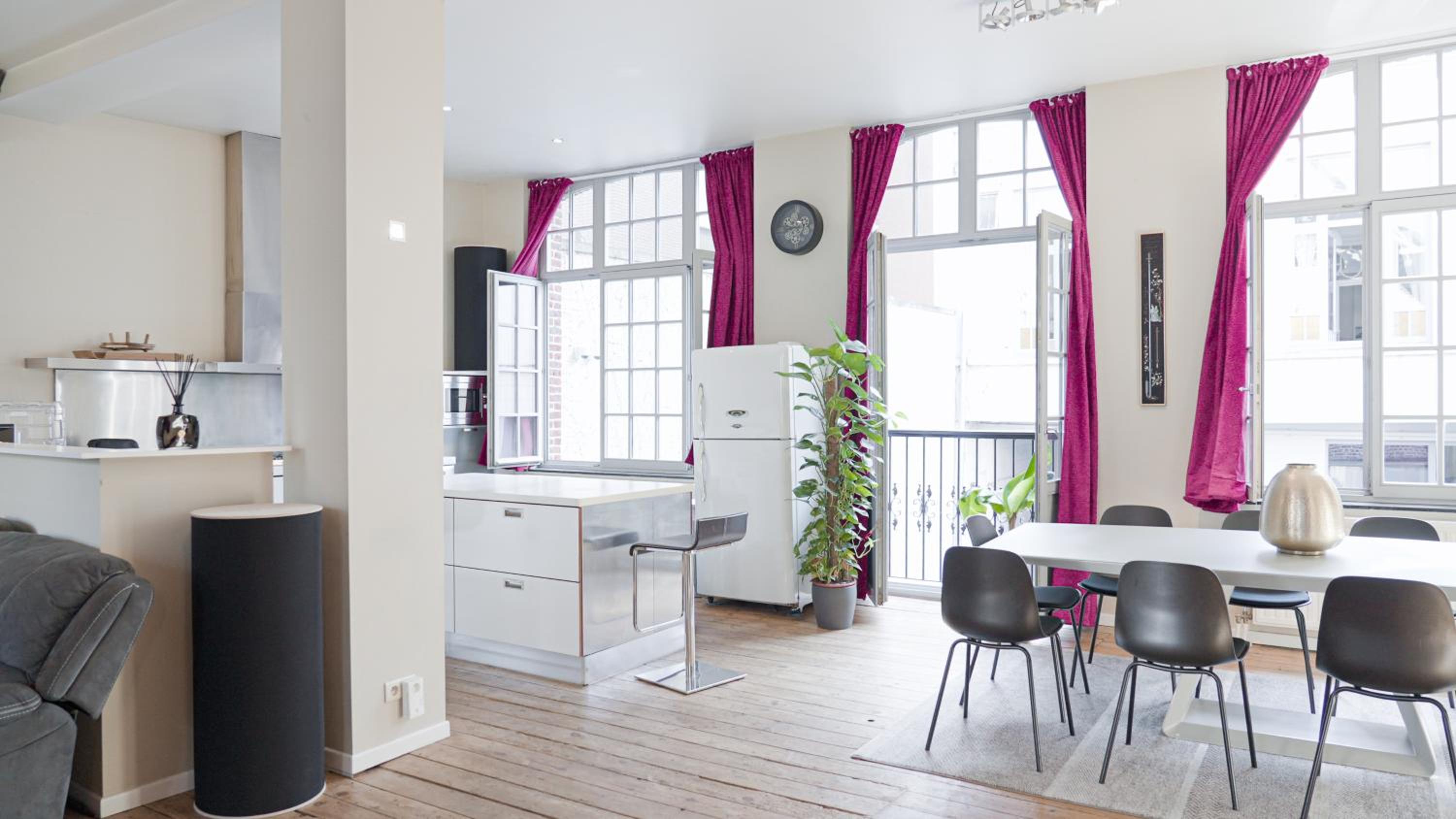 DUPLEX STYLE NEW-YORKAIS !