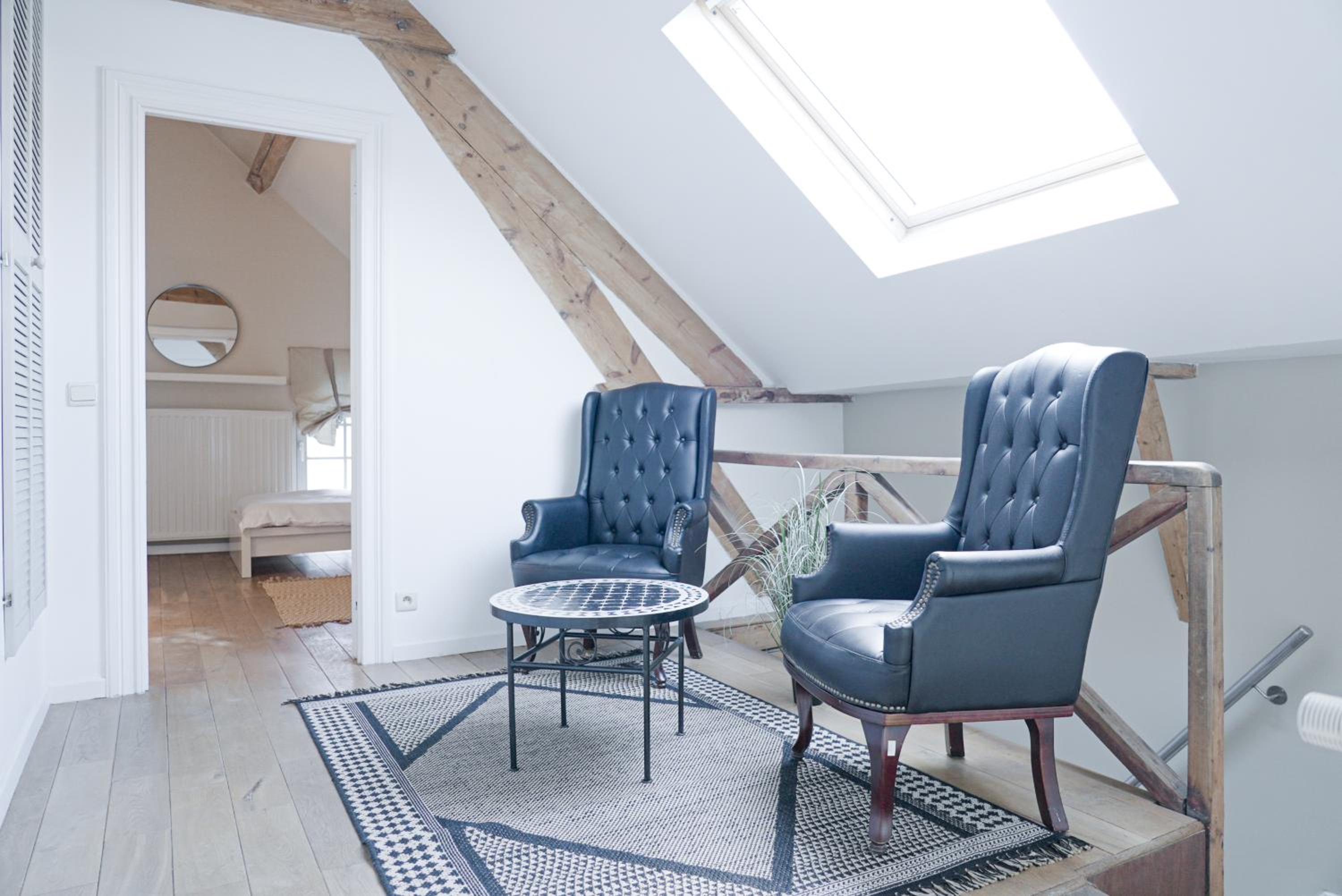 DUPLEX STYLE NEW-YORKAIS !
