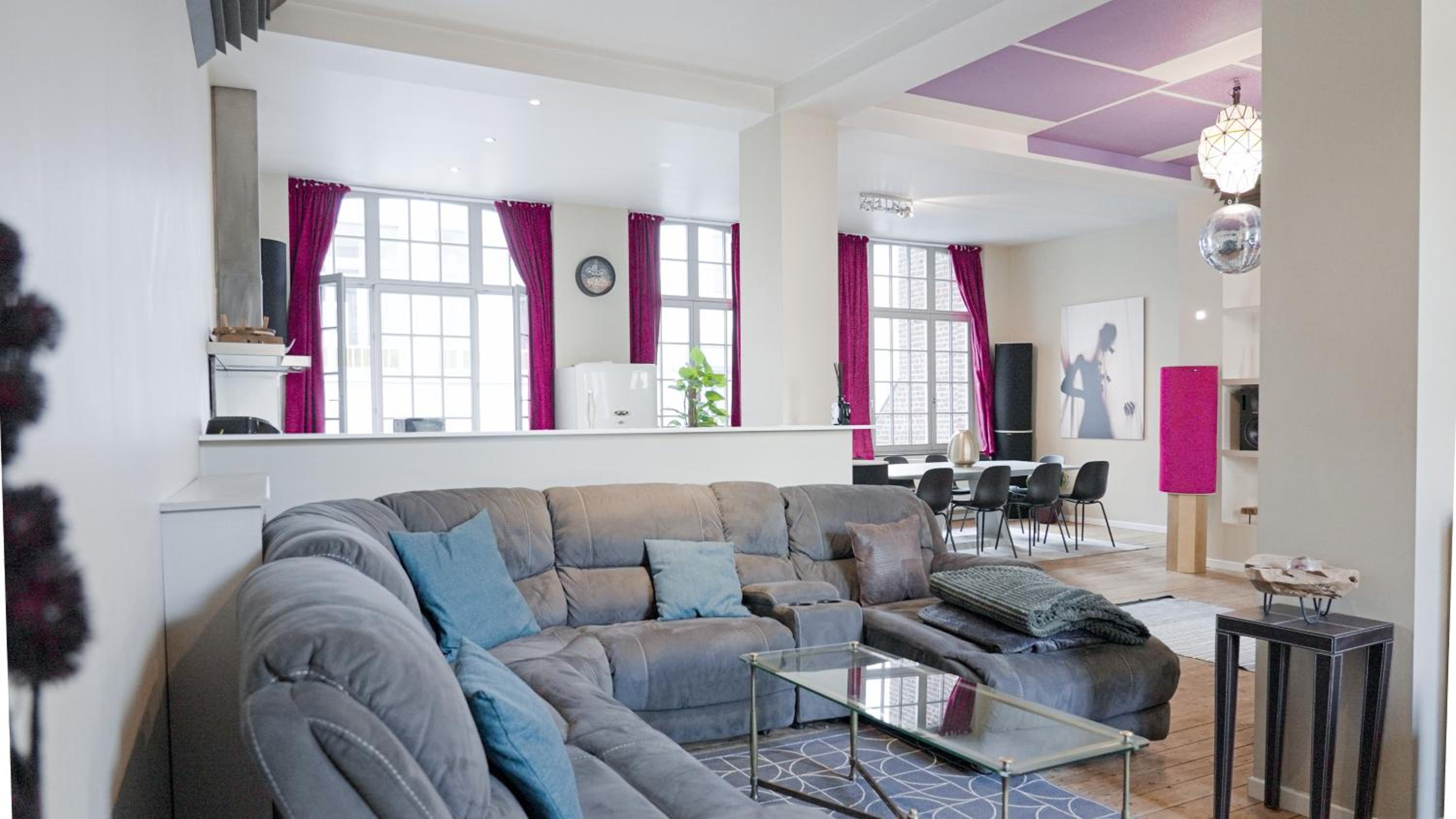 DUPLEX STYLE NEW-YORKAIS !