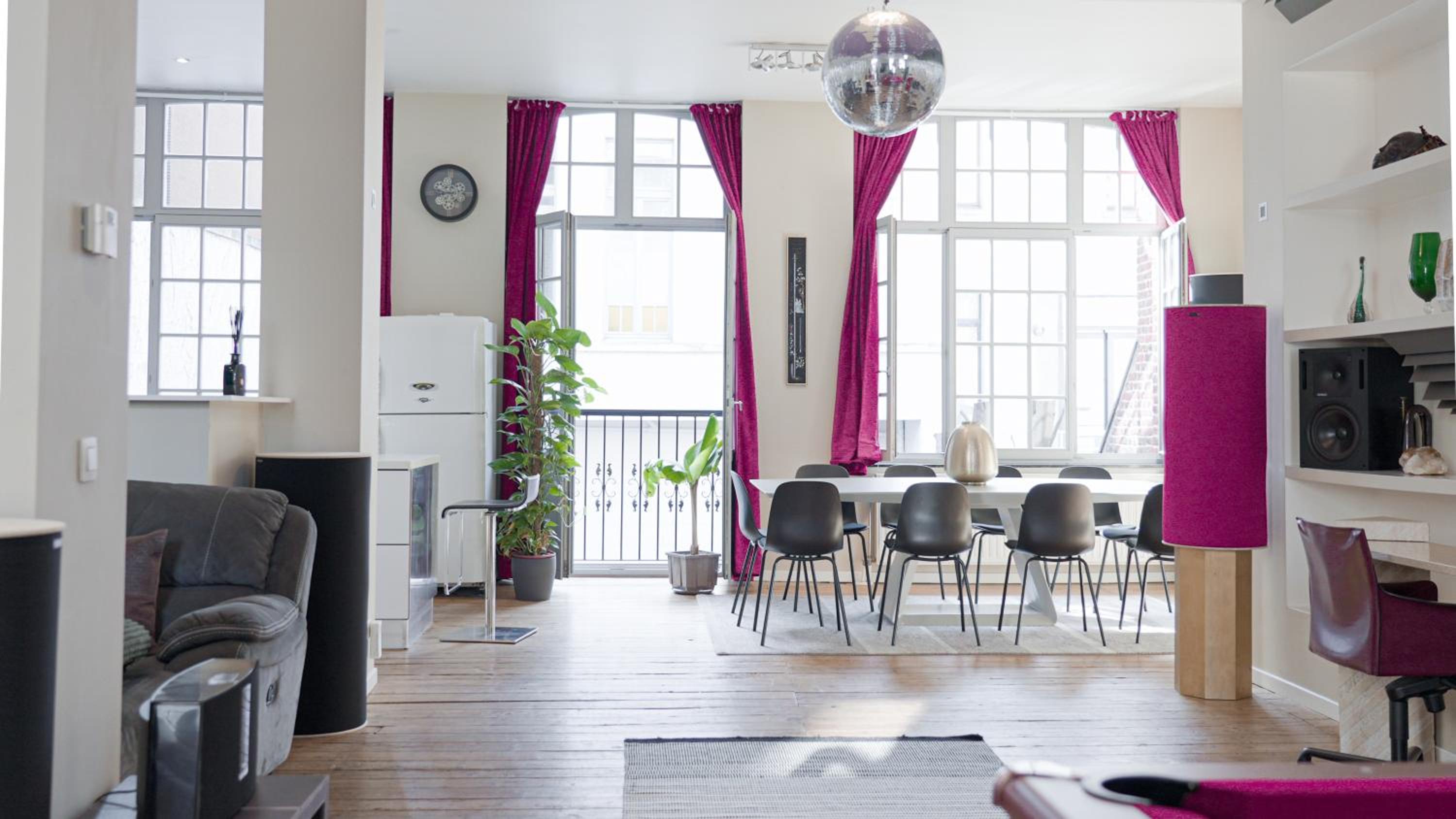 DUPLEX STYLE NEW-YORKAIS !