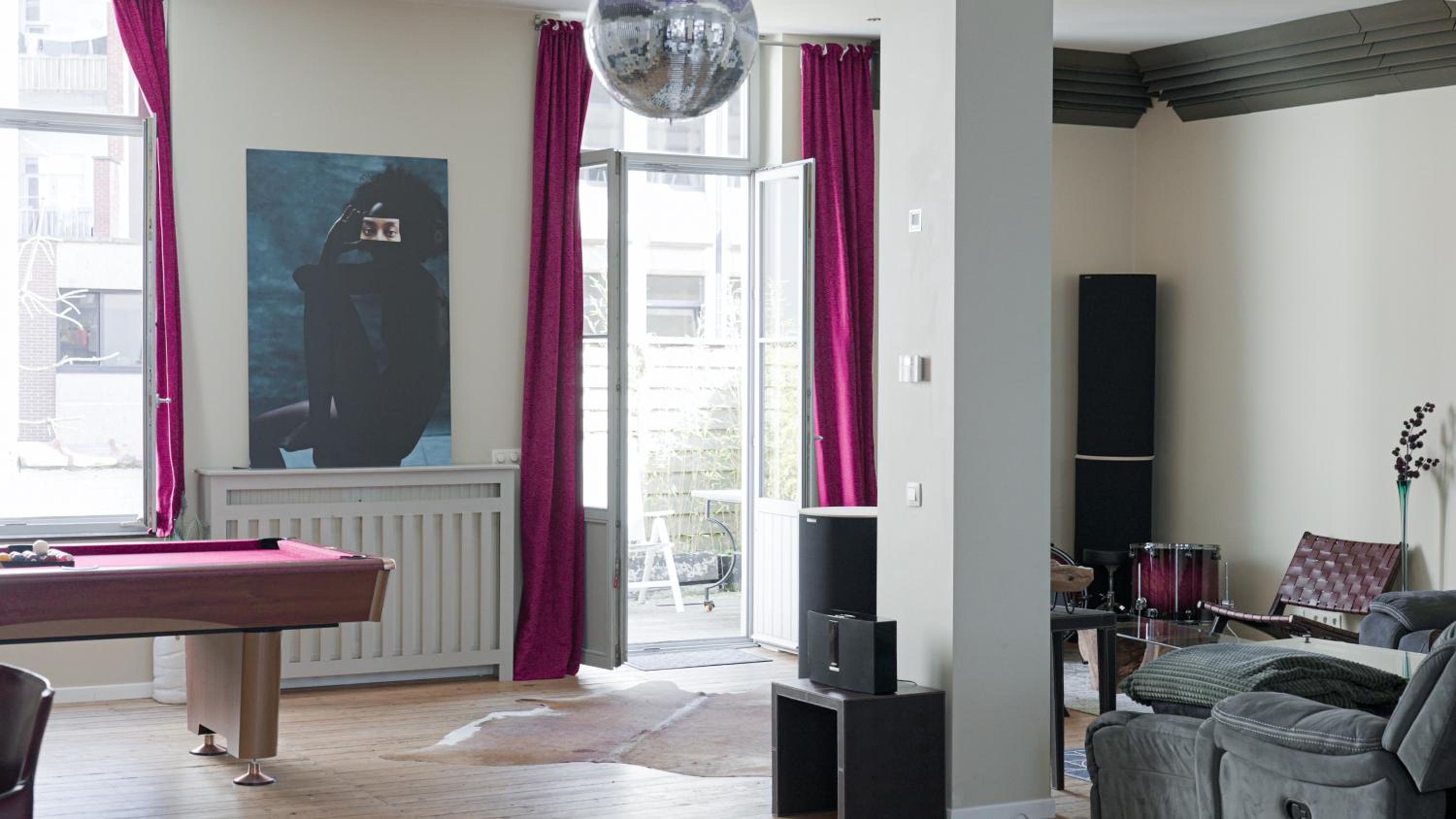 DUPLEX STYLE NEW-YORKAIS !