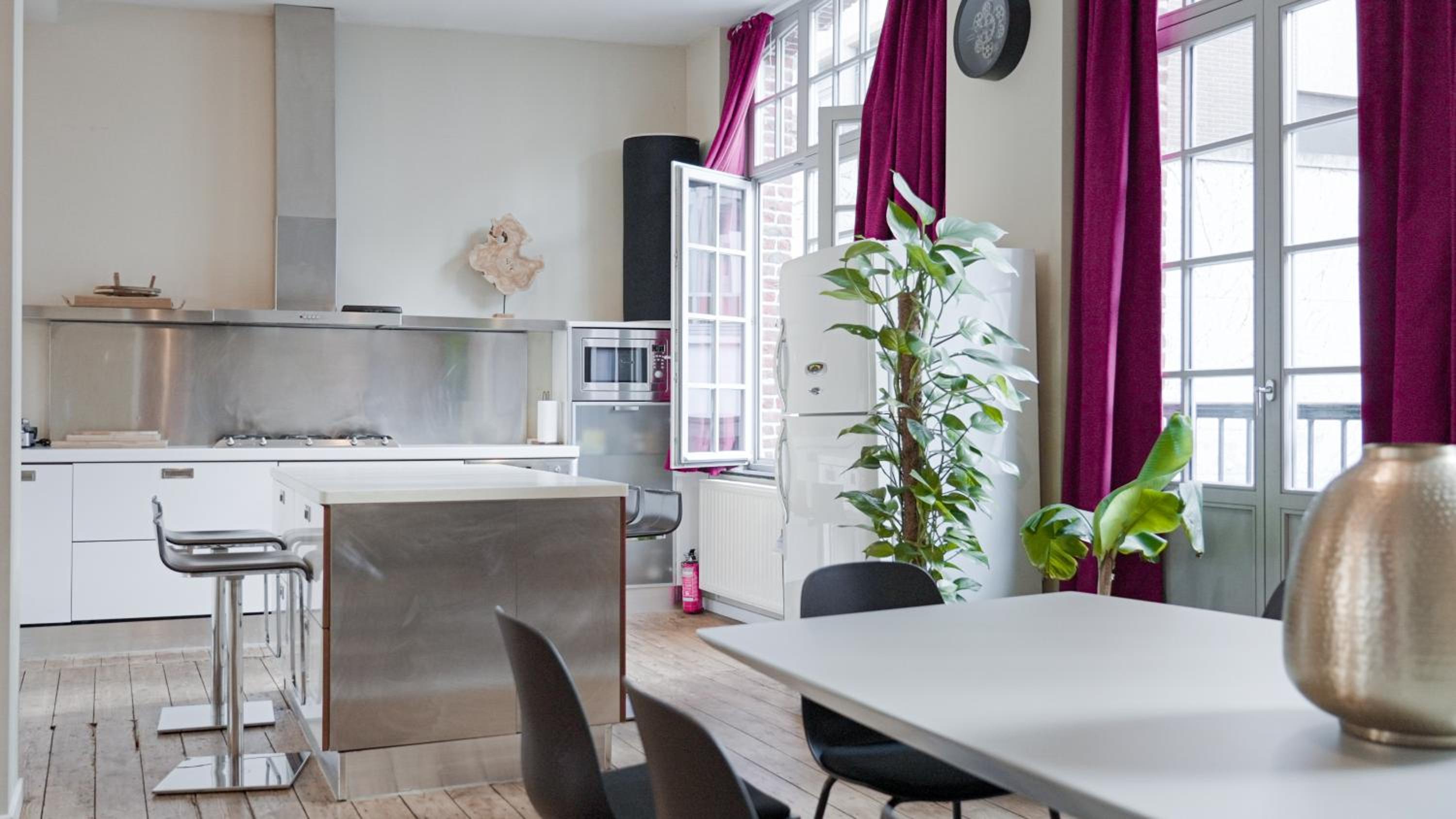 DUPLEX STYLE NEW-YORKAIS !