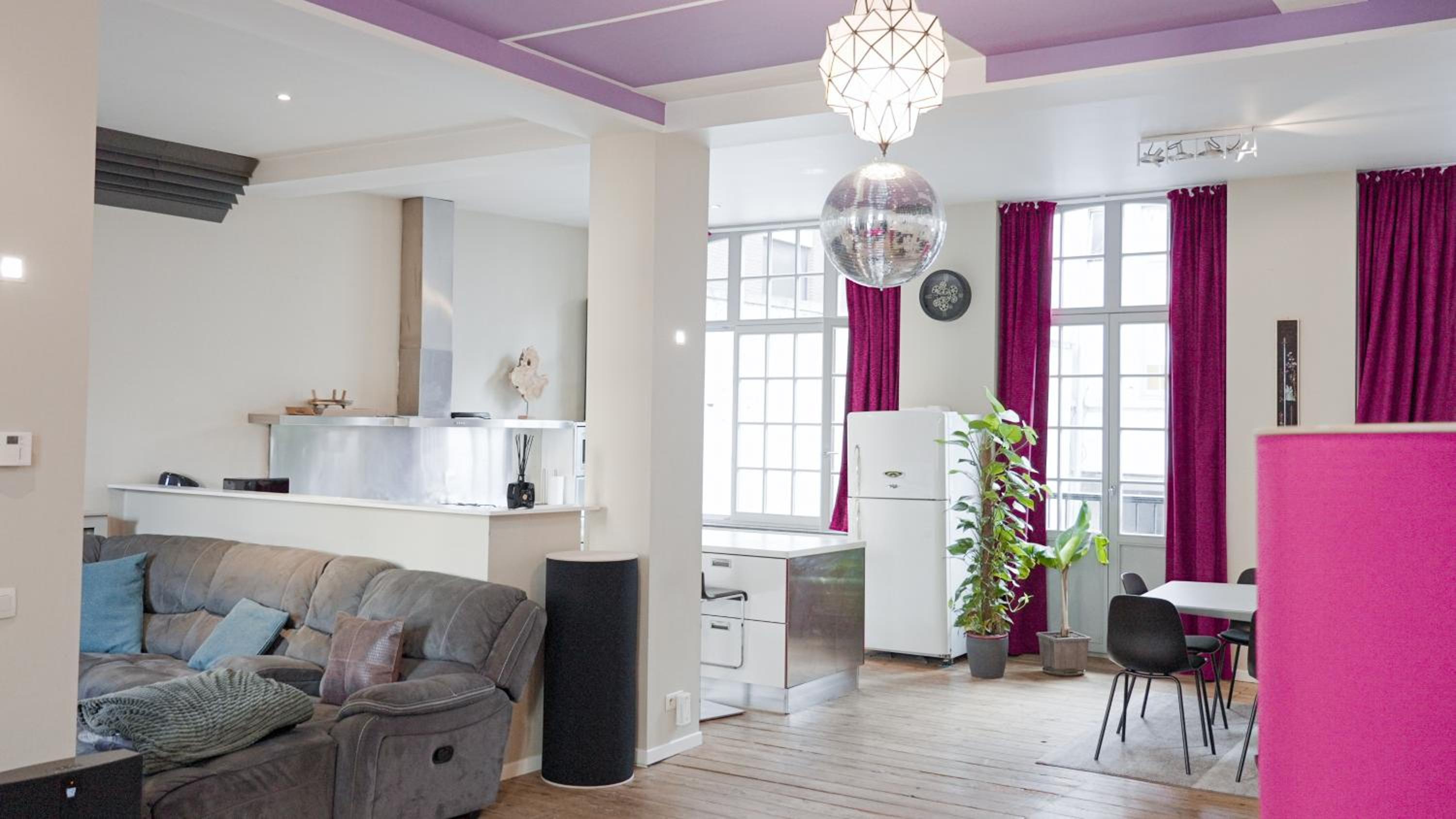 DUPLEX STYLE NEW-YORKAIS !