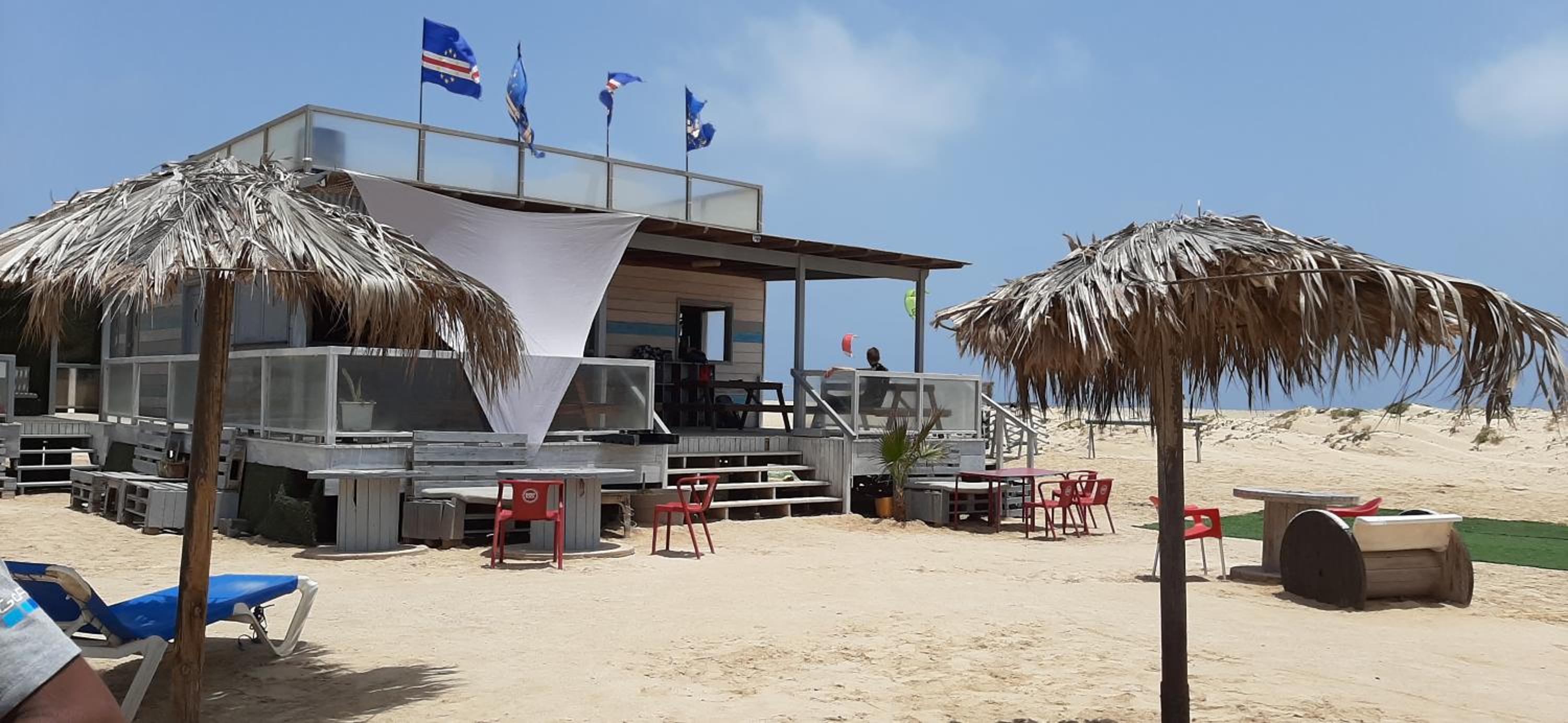 Atlantic Sal Hostel