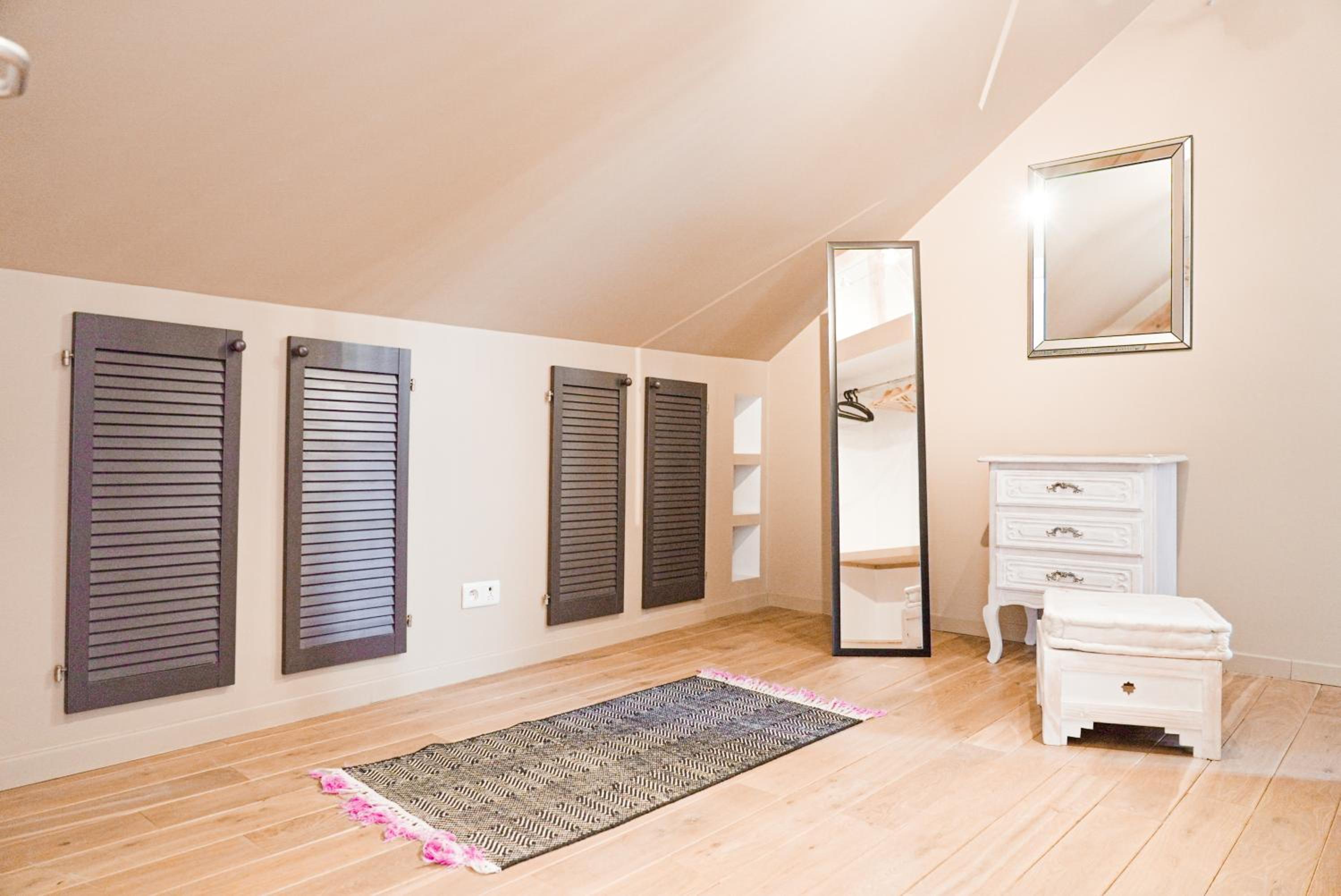 DUPLEX STYLE NEW-YORKAIS !