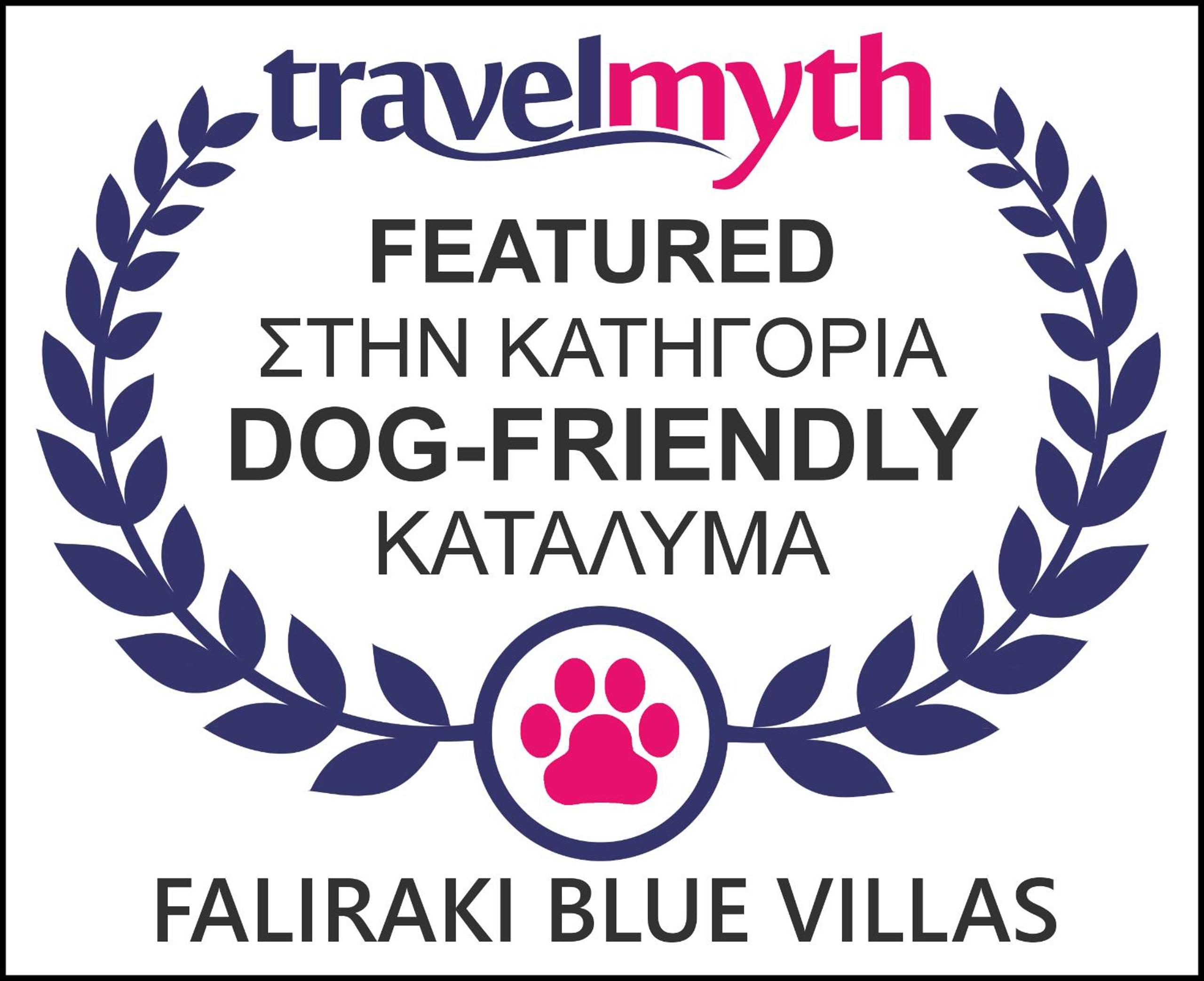 Faliraki Blue Villas
