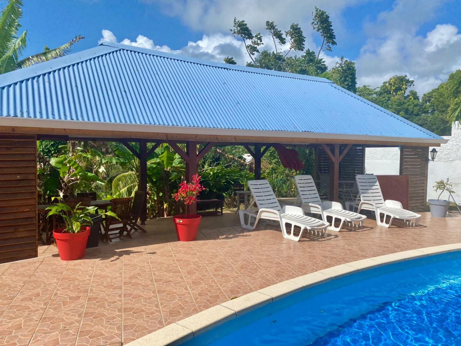 VILLA TIBOU - Photo 16