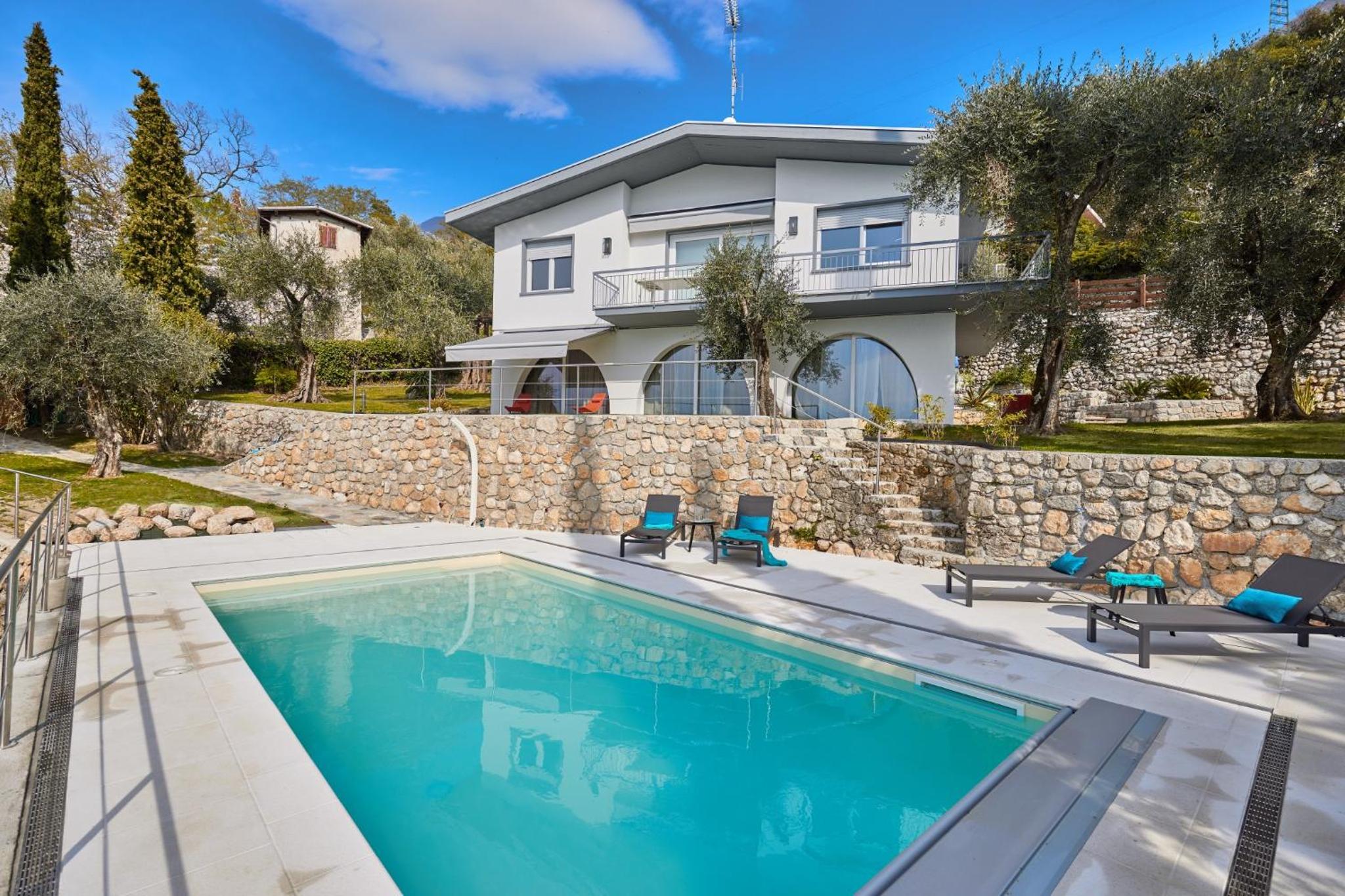 Villa Paier Relais & Pool view 3