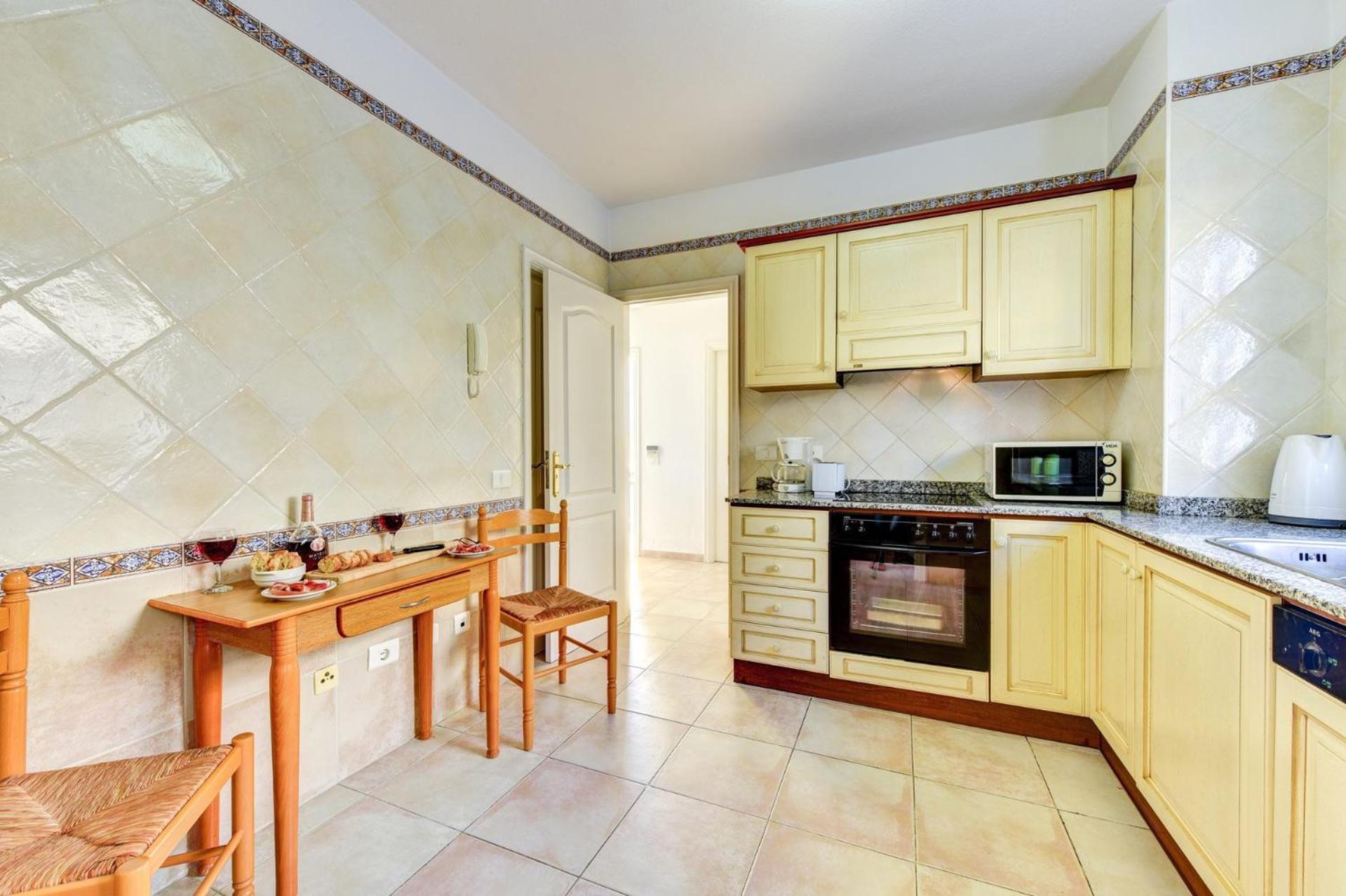 kitchen