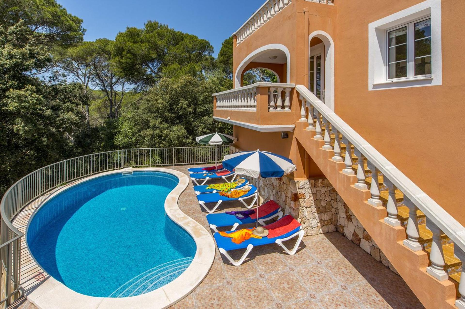Villa Carmen Galdana by Villa Plus