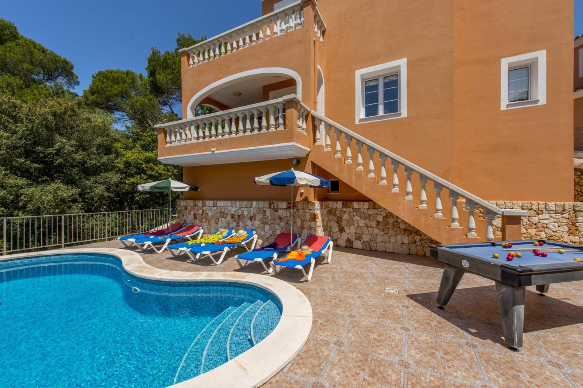 Villa Carmen Galdana by Villa Plus