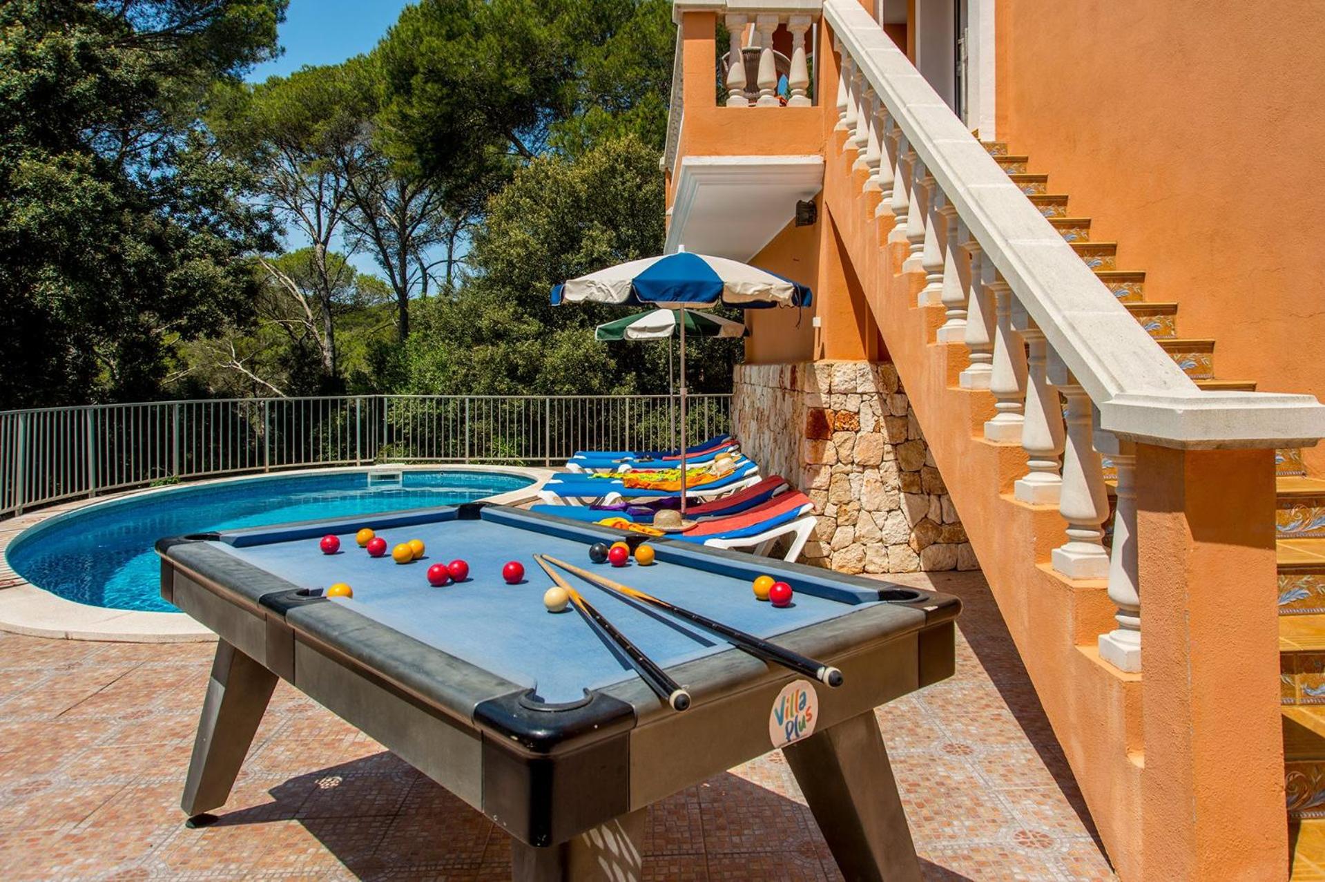 Villa Carmen Galdana by Villa Plus