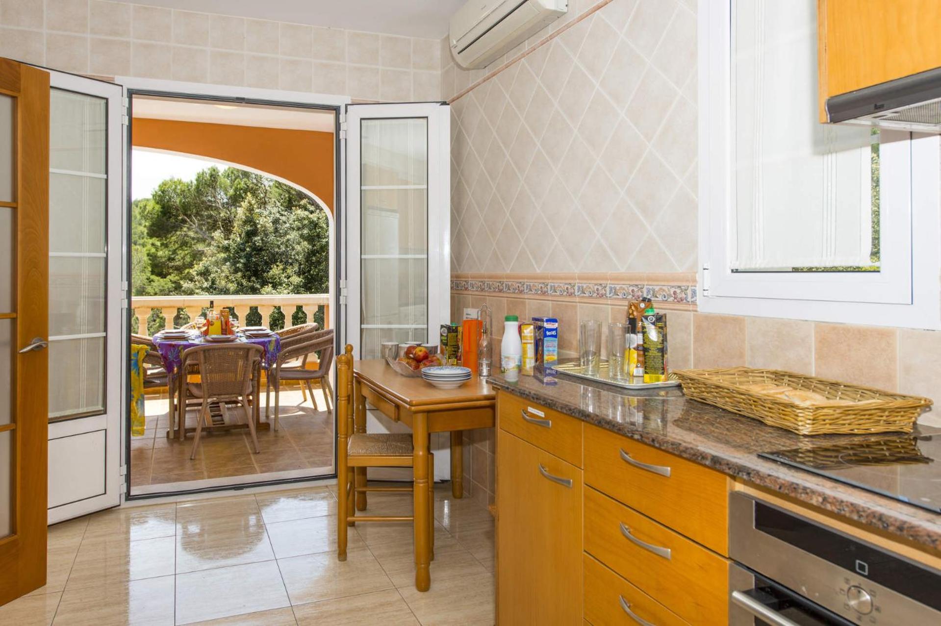 Villa Carmen Galdana by Villa Plus