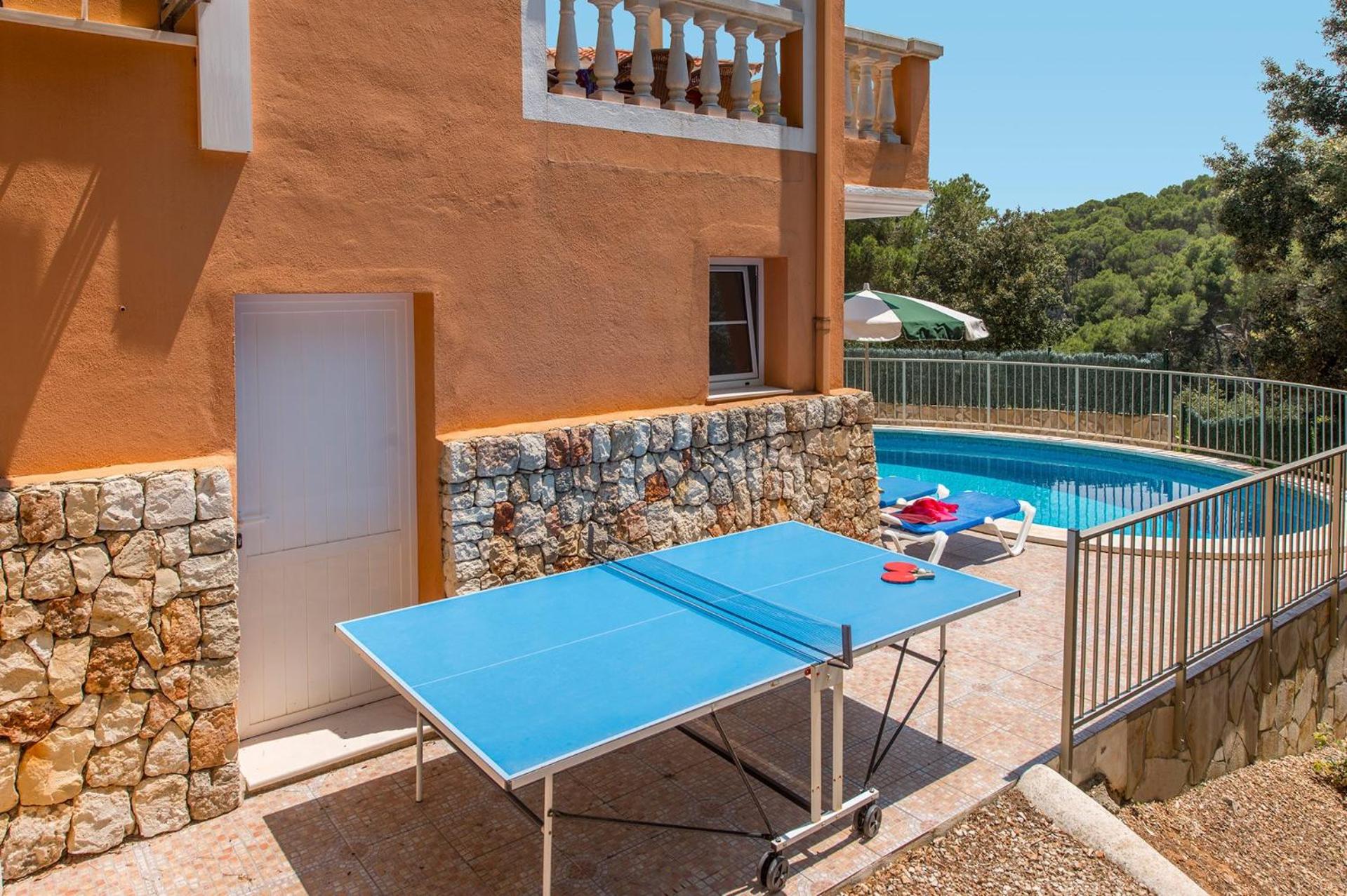 Villa Carmen Galdana by Villa Plus