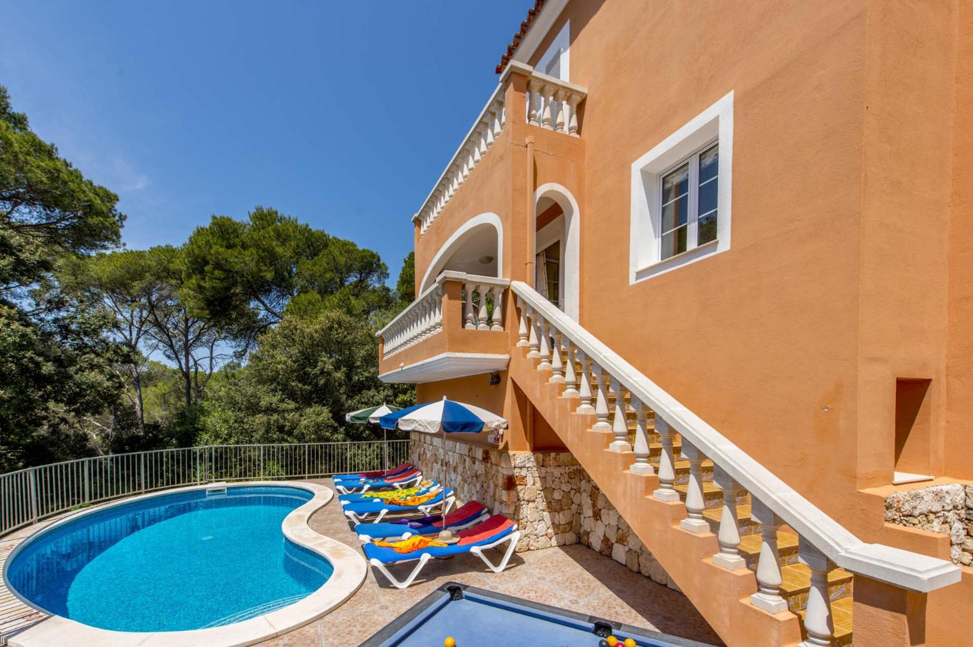 Villa Carmen Galdana by Villa Plus
