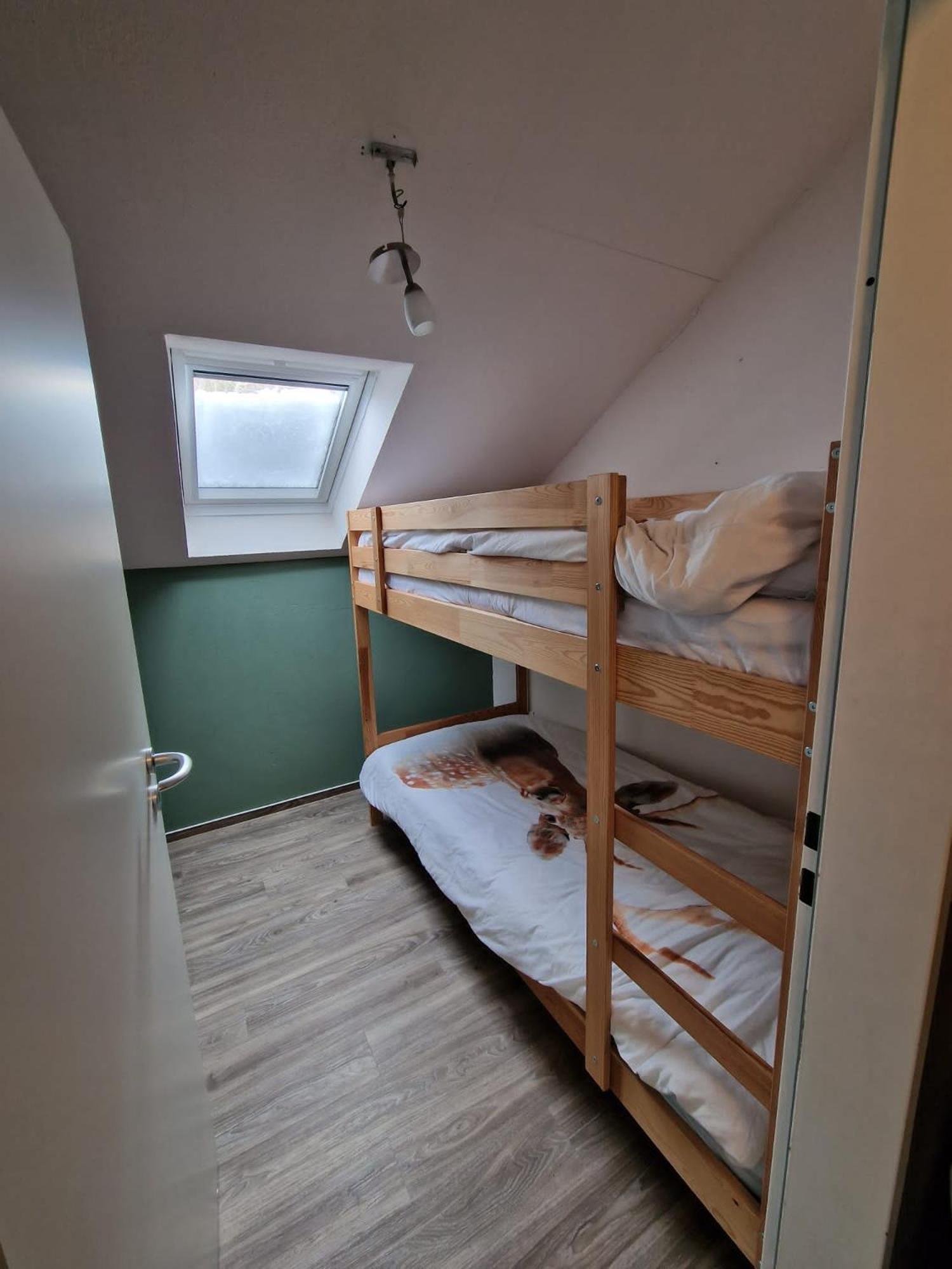 Ferienwohnung An der Spitze en Winterberg — bedroom