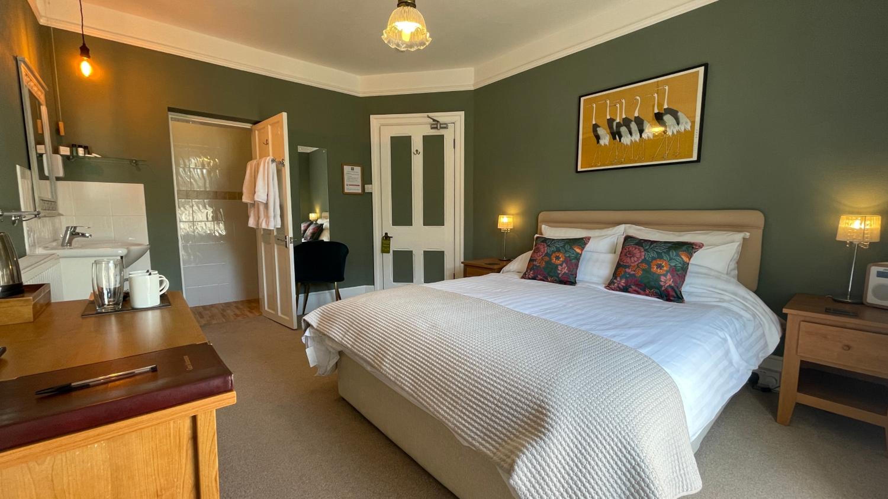 Southcliffe B&B view 4