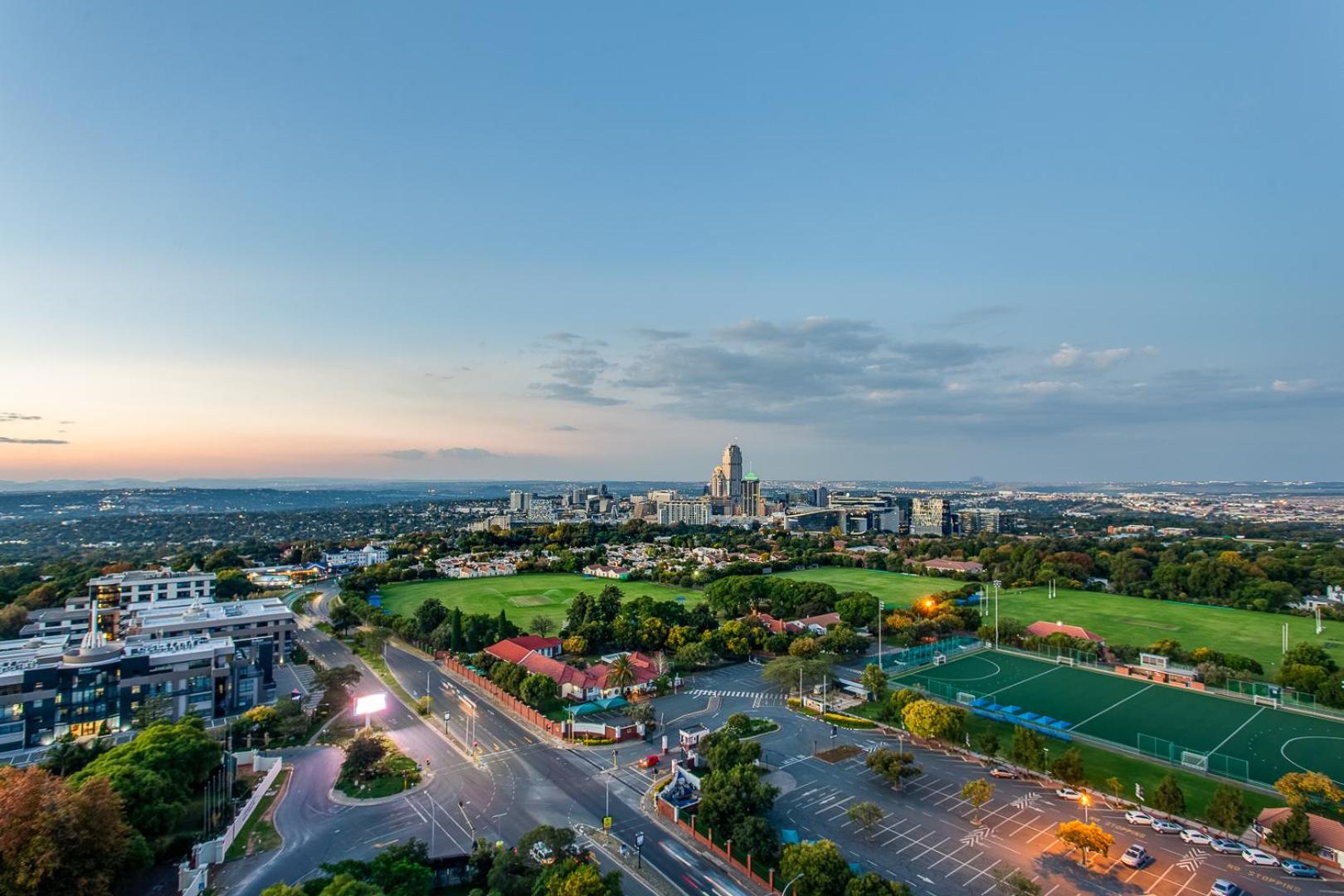 Johannesburg Vacations - One and Only Jozi - Property Image 3
