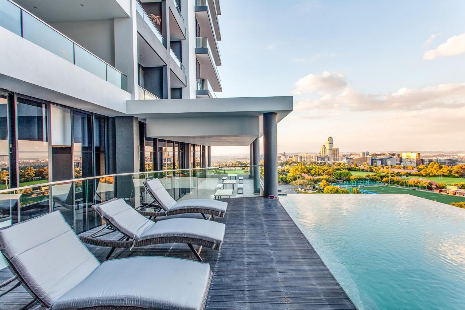 Johannesburg Vacations - One and Only Jozi - Property Image 27