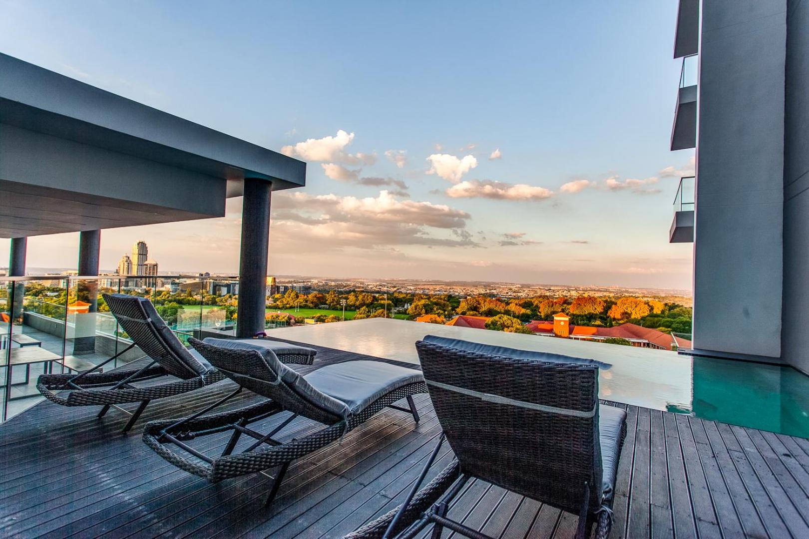 Johannesburg Vacations - One and Only Jozi - Property Image 25