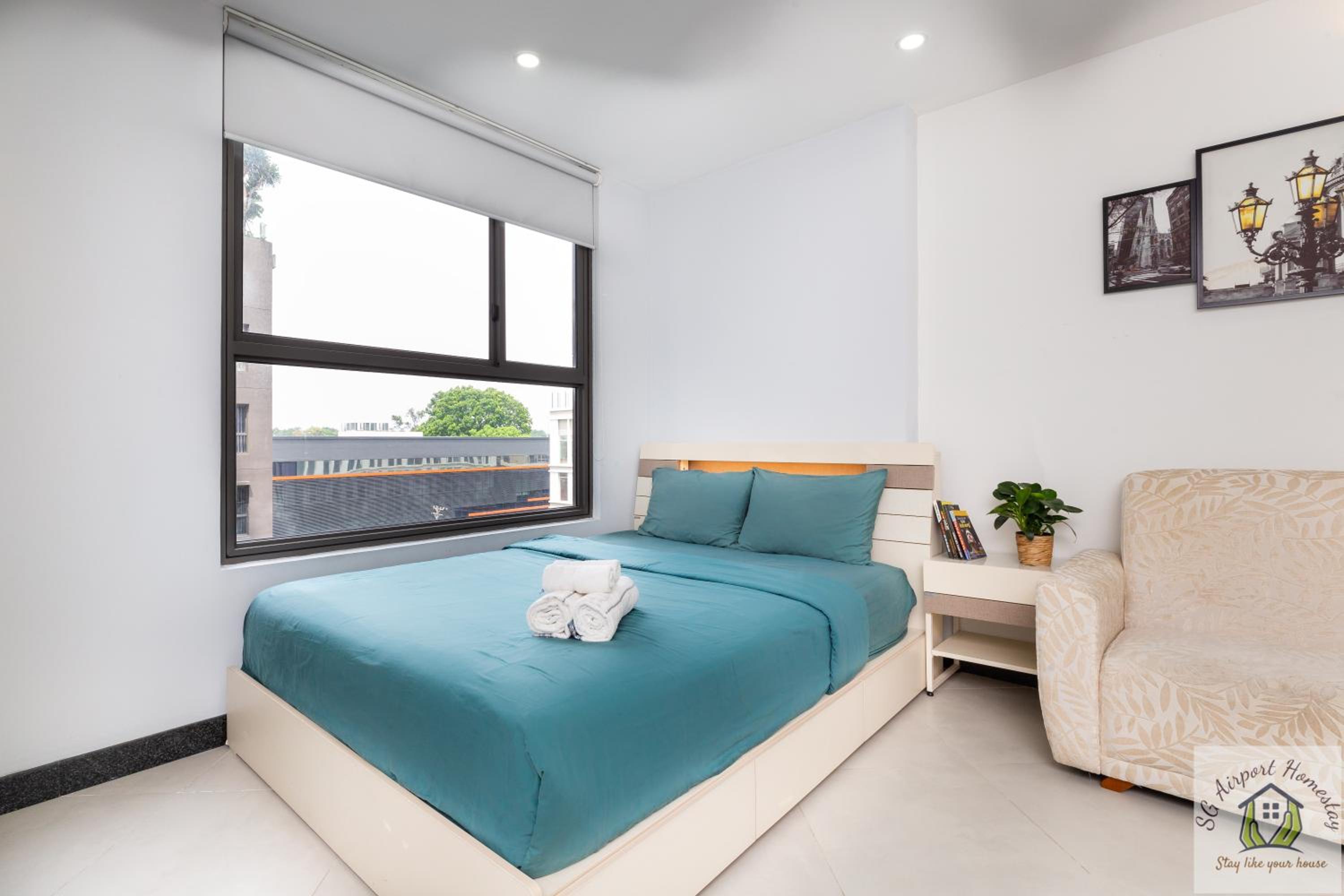 Căn hộ Orchard Garden - SG Airport Homestay