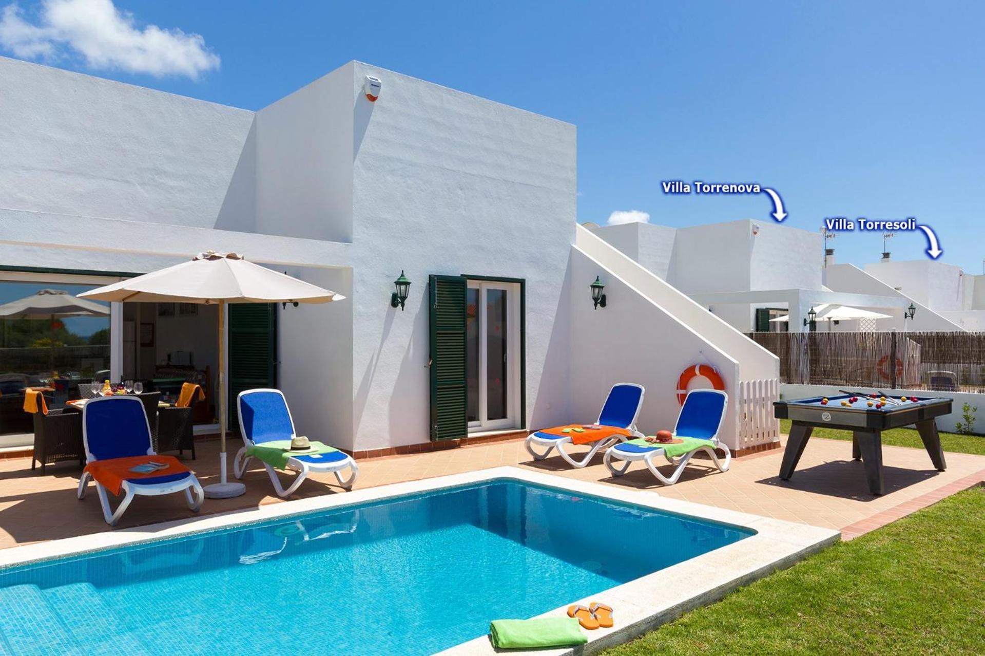 Villa Torrenit by Villa Plus
