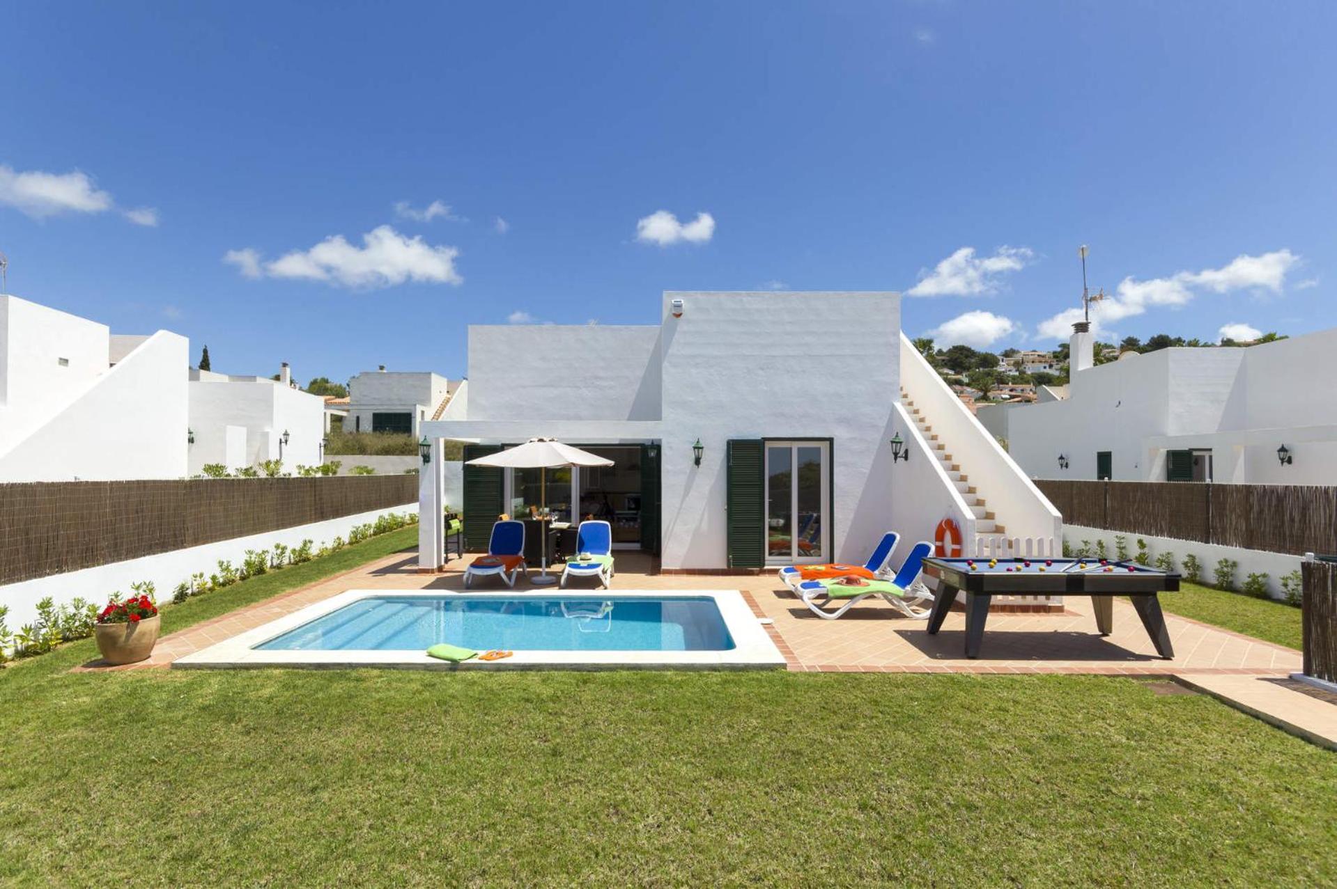 Villa Torrenit by Villa Plus