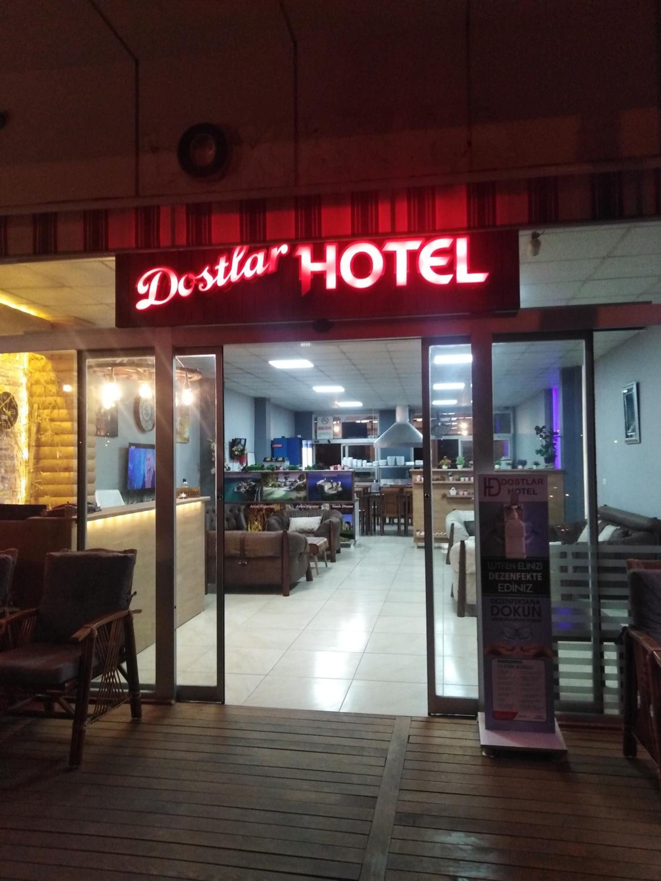 Dostlar Hotel en Mersin