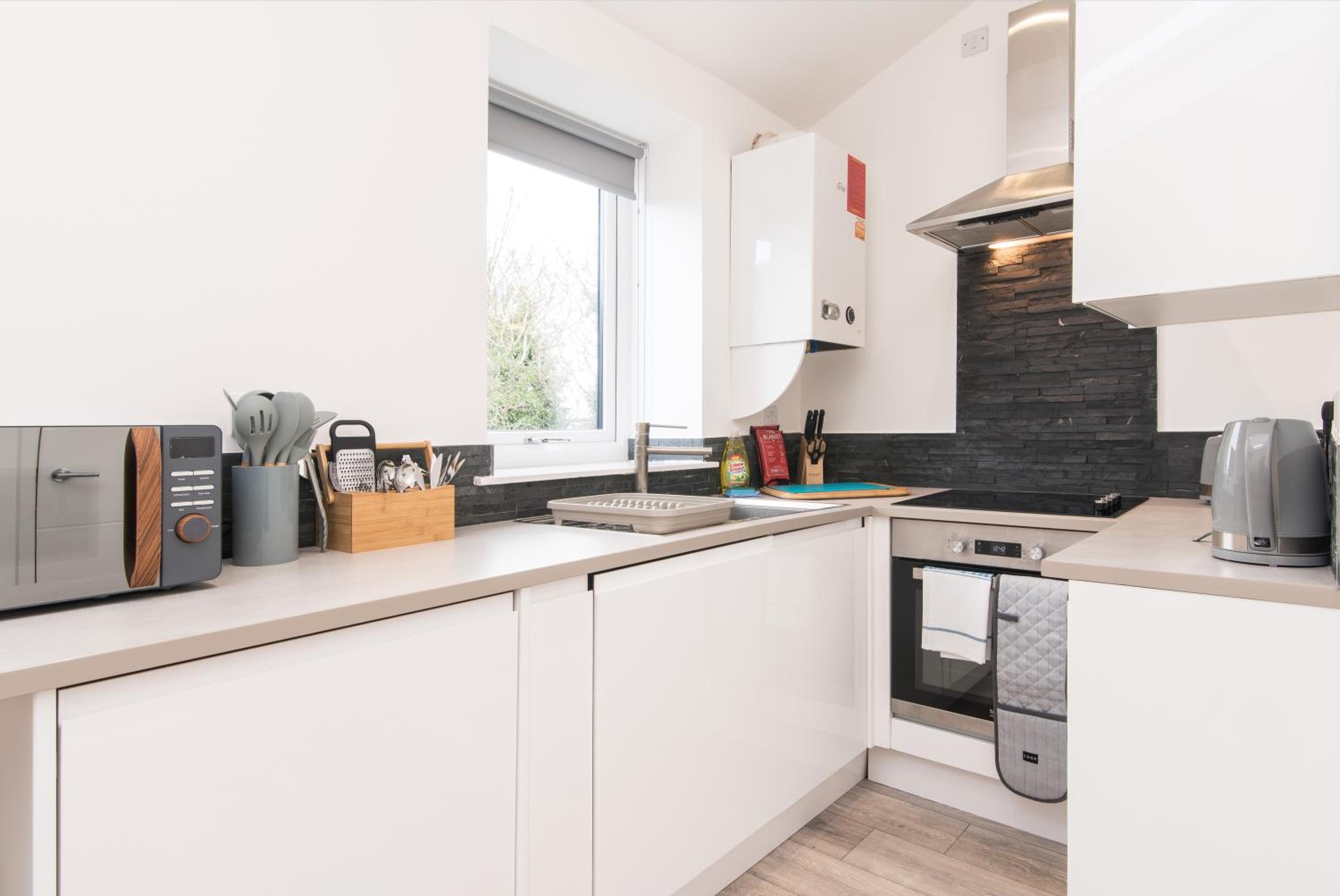Cricket View - Fabulous 1bed Apt near Trent Bridge Cricket Ground view 5