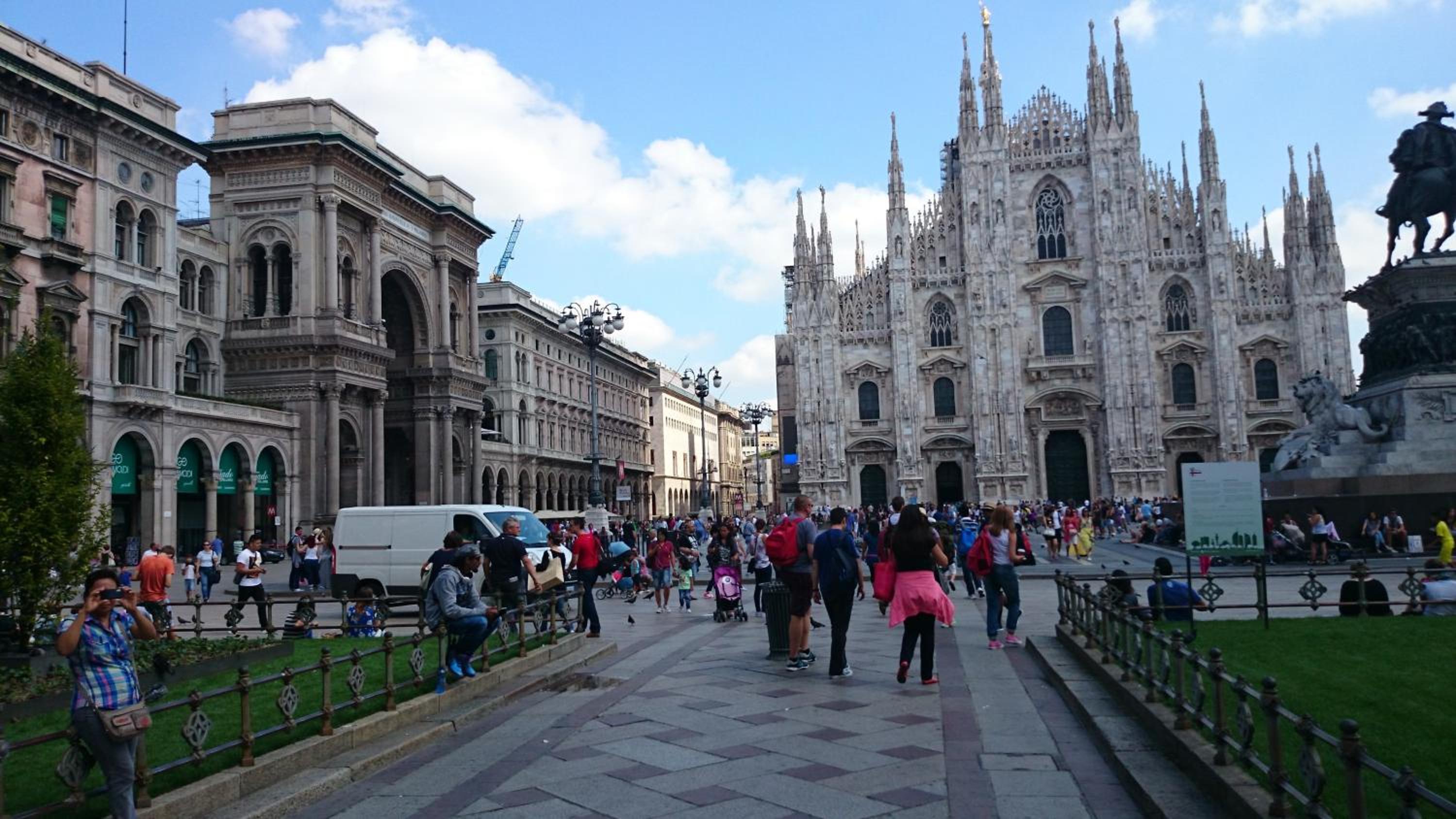 Flat in Duomo