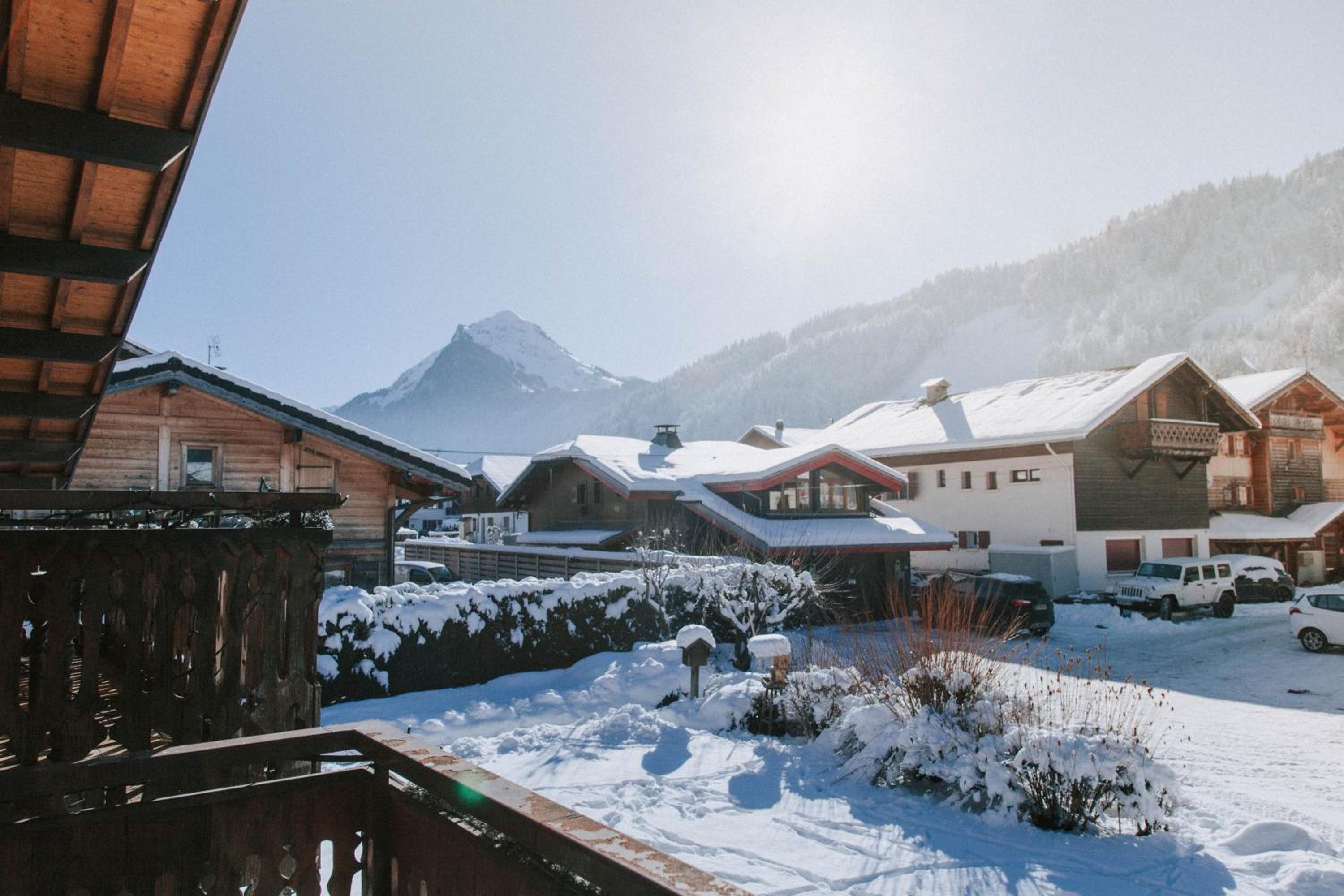 Les Chalets de Jean Jeanne - Chalet La Bornette