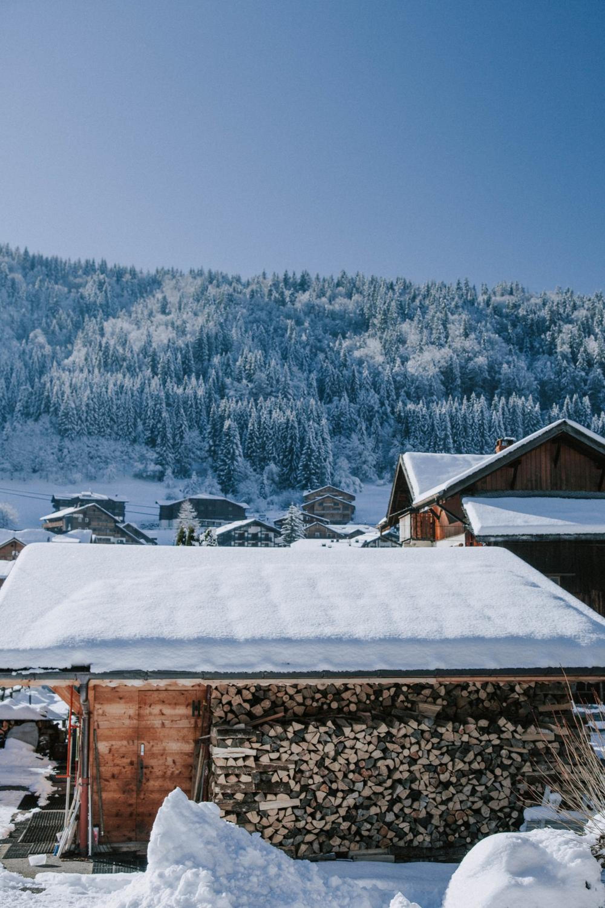Les Chalets de Jean Jeanne - Chalet La Bornette