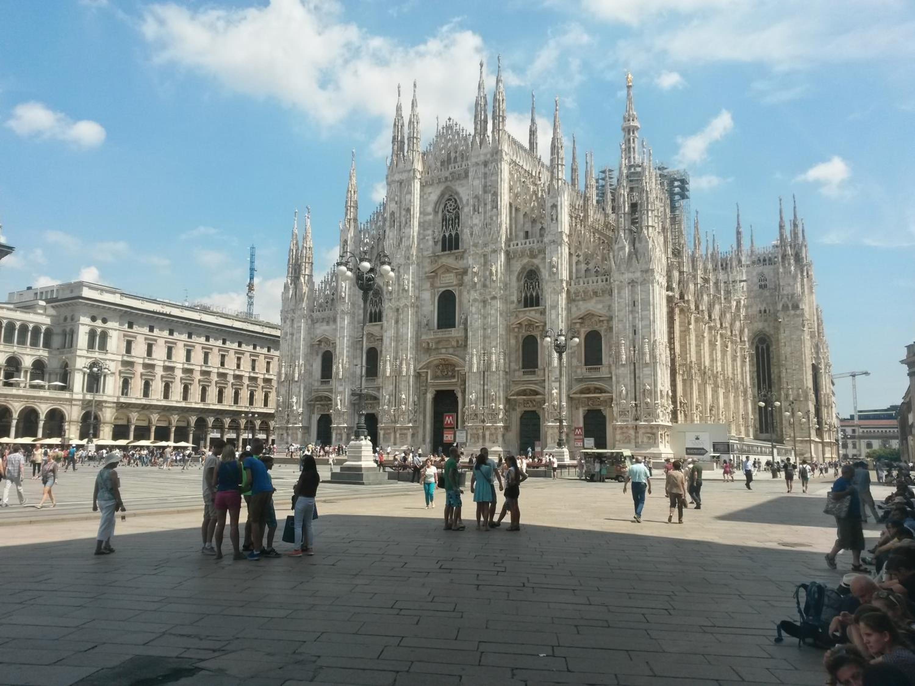 Flat in Duomo