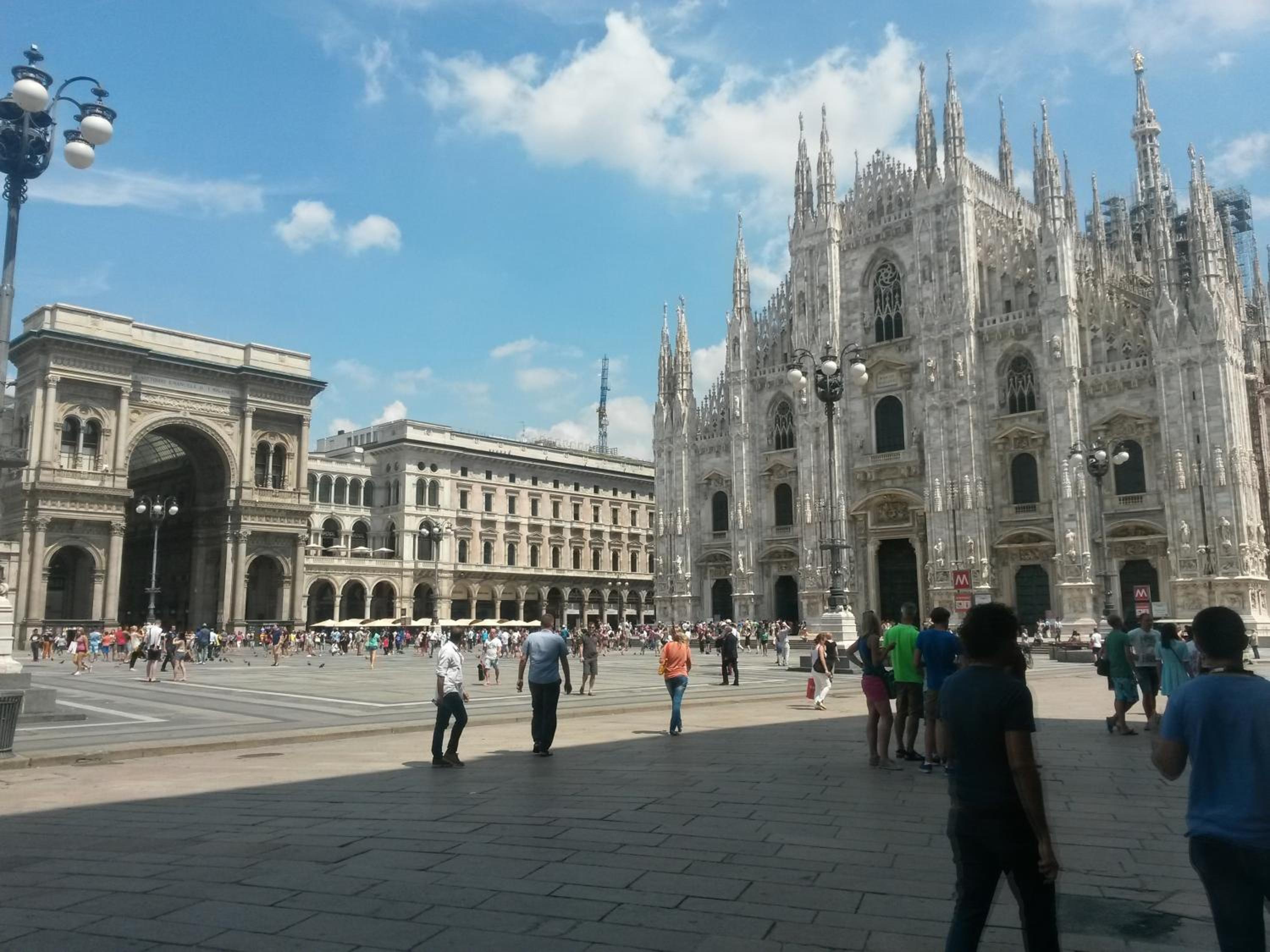 Flat in Duomo