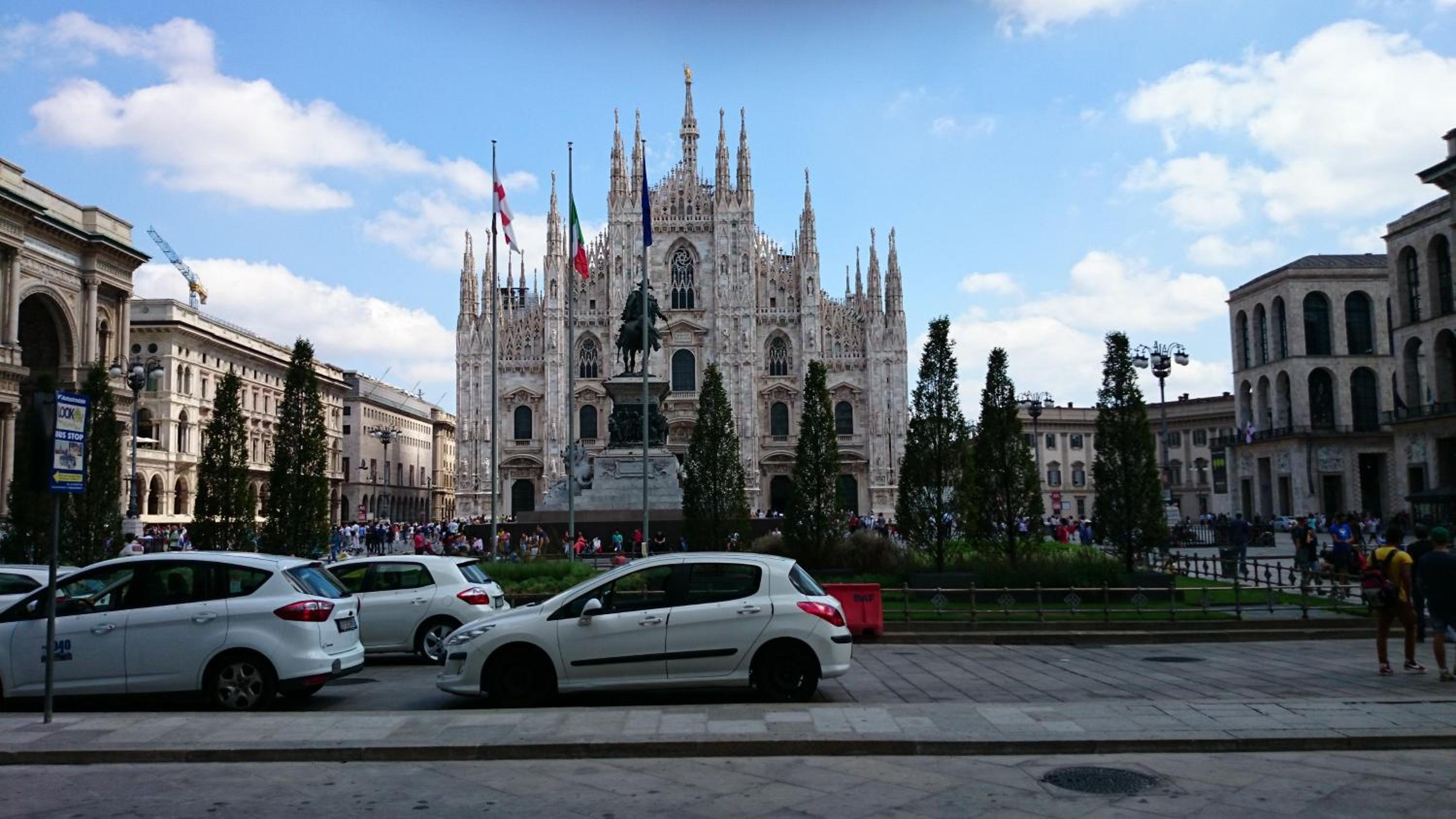 Flat in Duomo