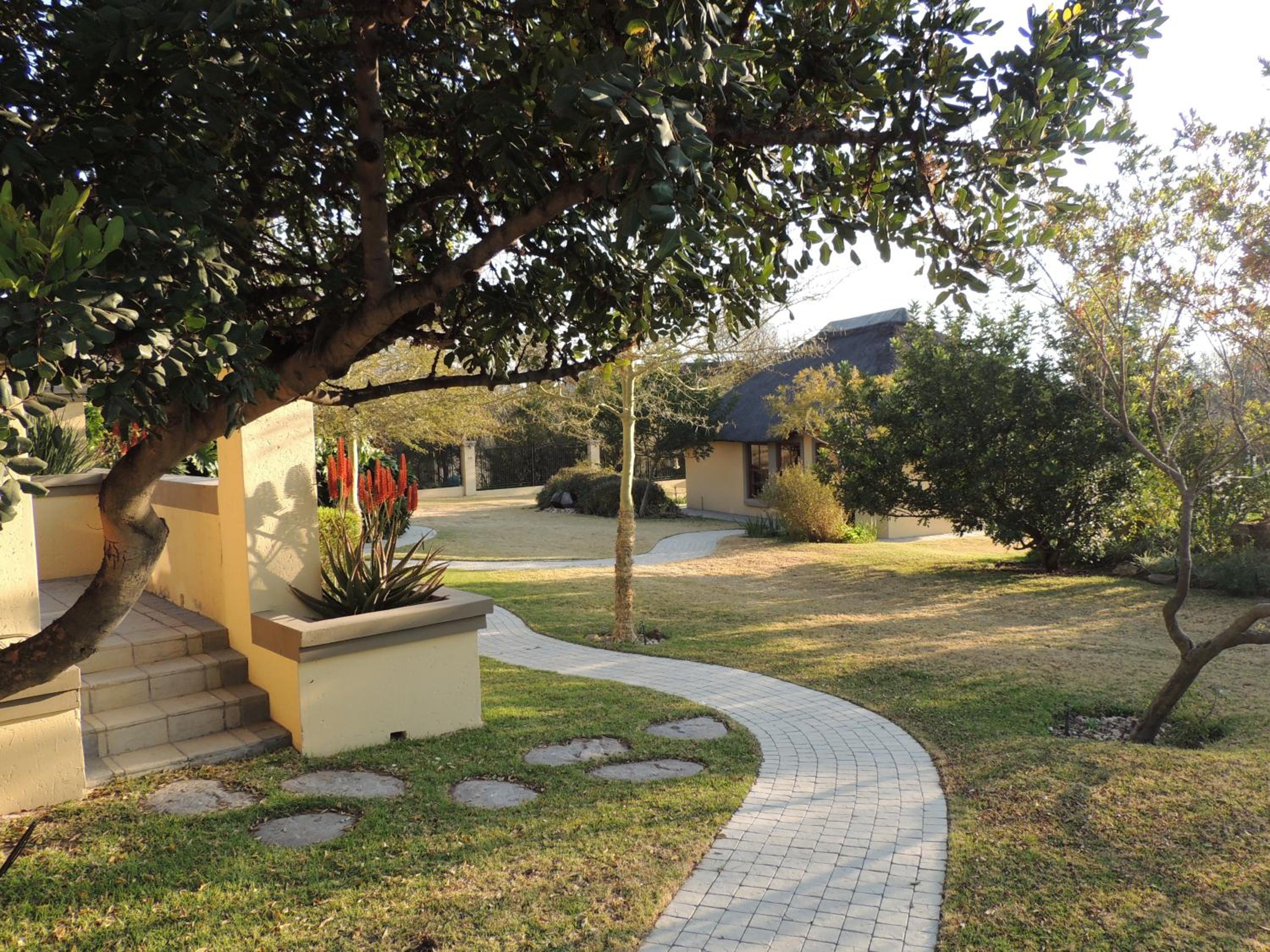Strawberry Fields Country Manor Guest House