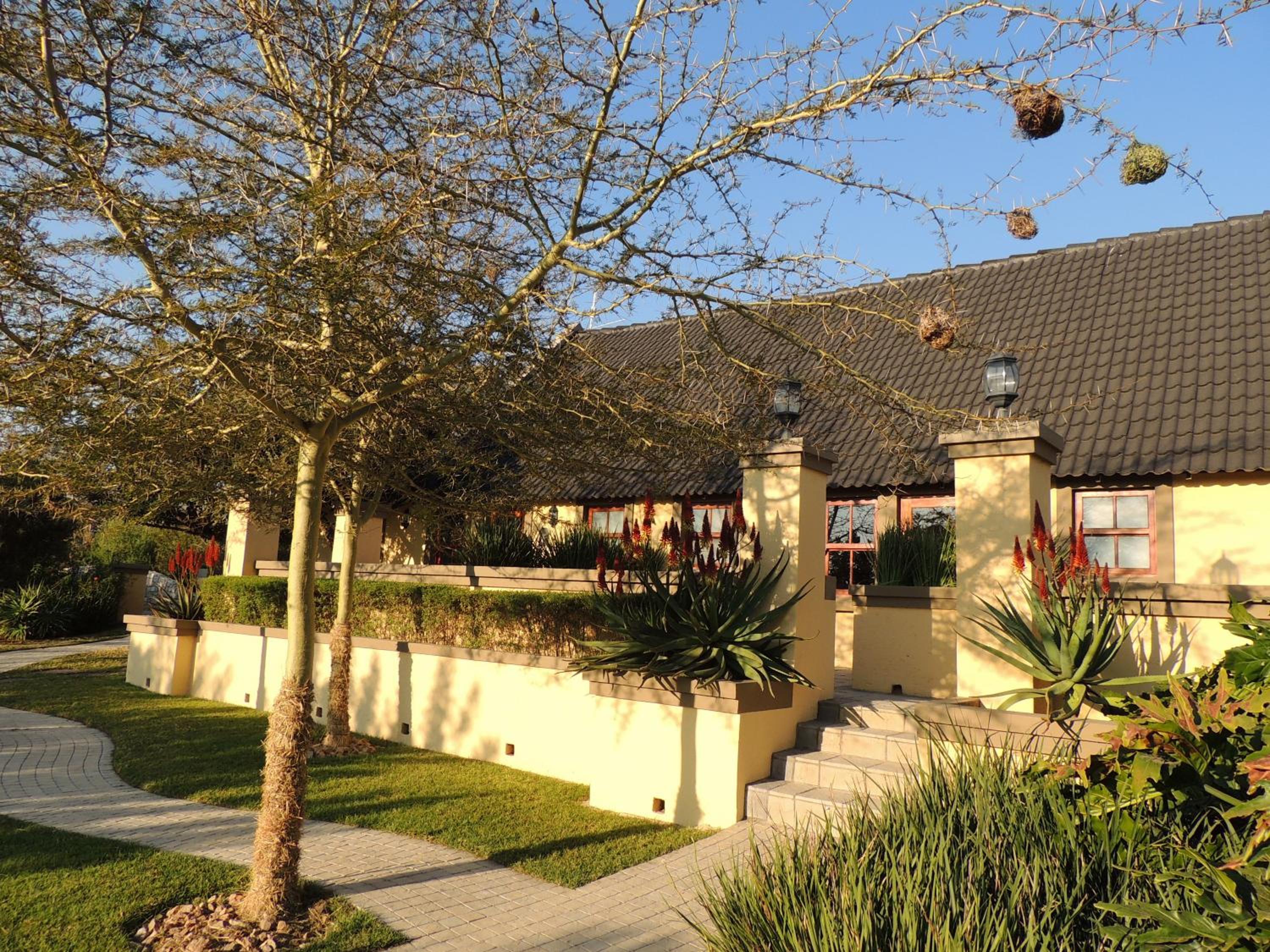 Strawberry Fields Country Manor Guest House