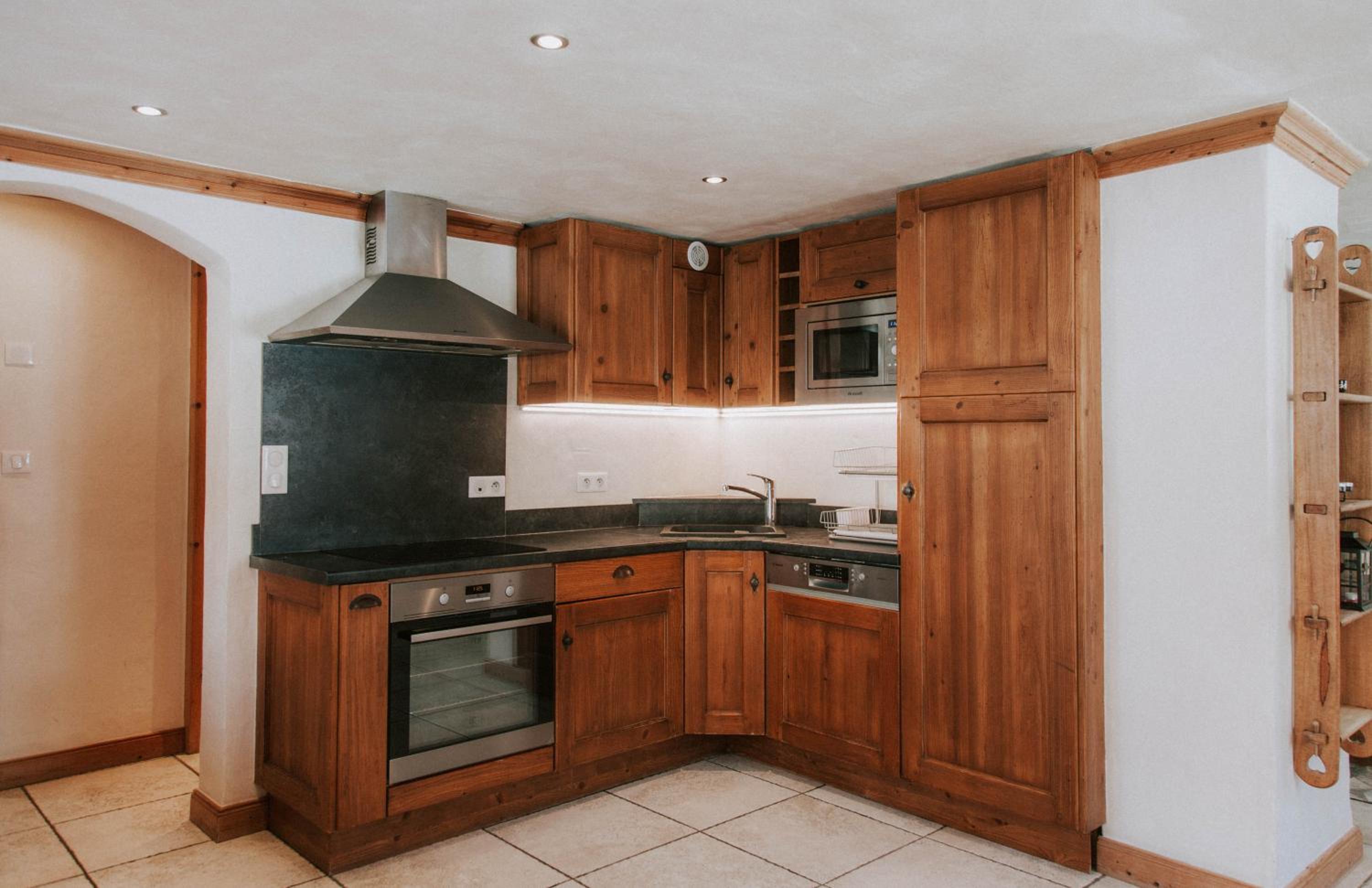 Morzine Vacations - Les Chalets de Jean Jeanne - Chalet La Bornette - Property Image 21