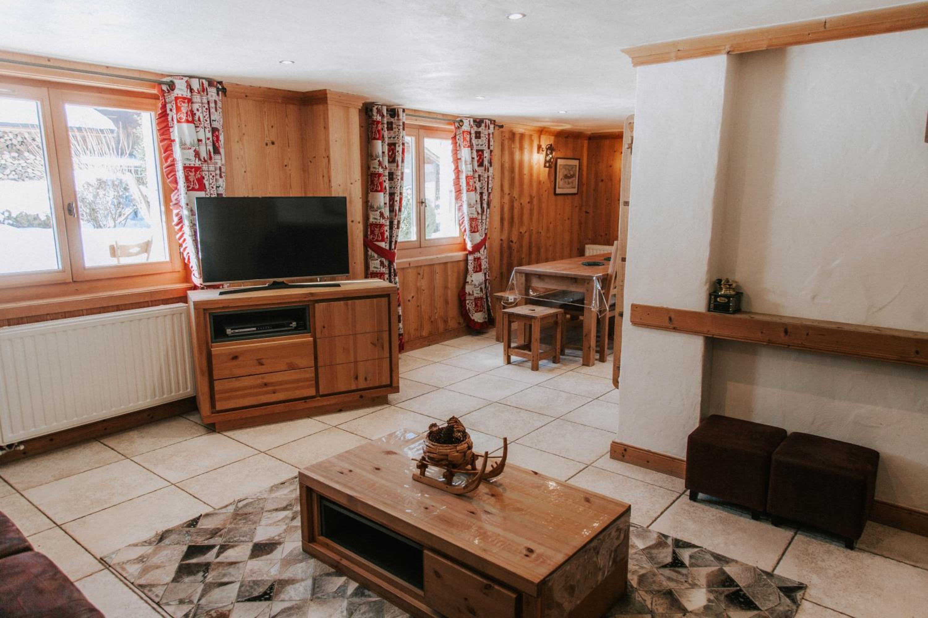 Morzine Vacations - Les Chalets de Jean Jeanne - Chalet La Bornette - Property Image 20