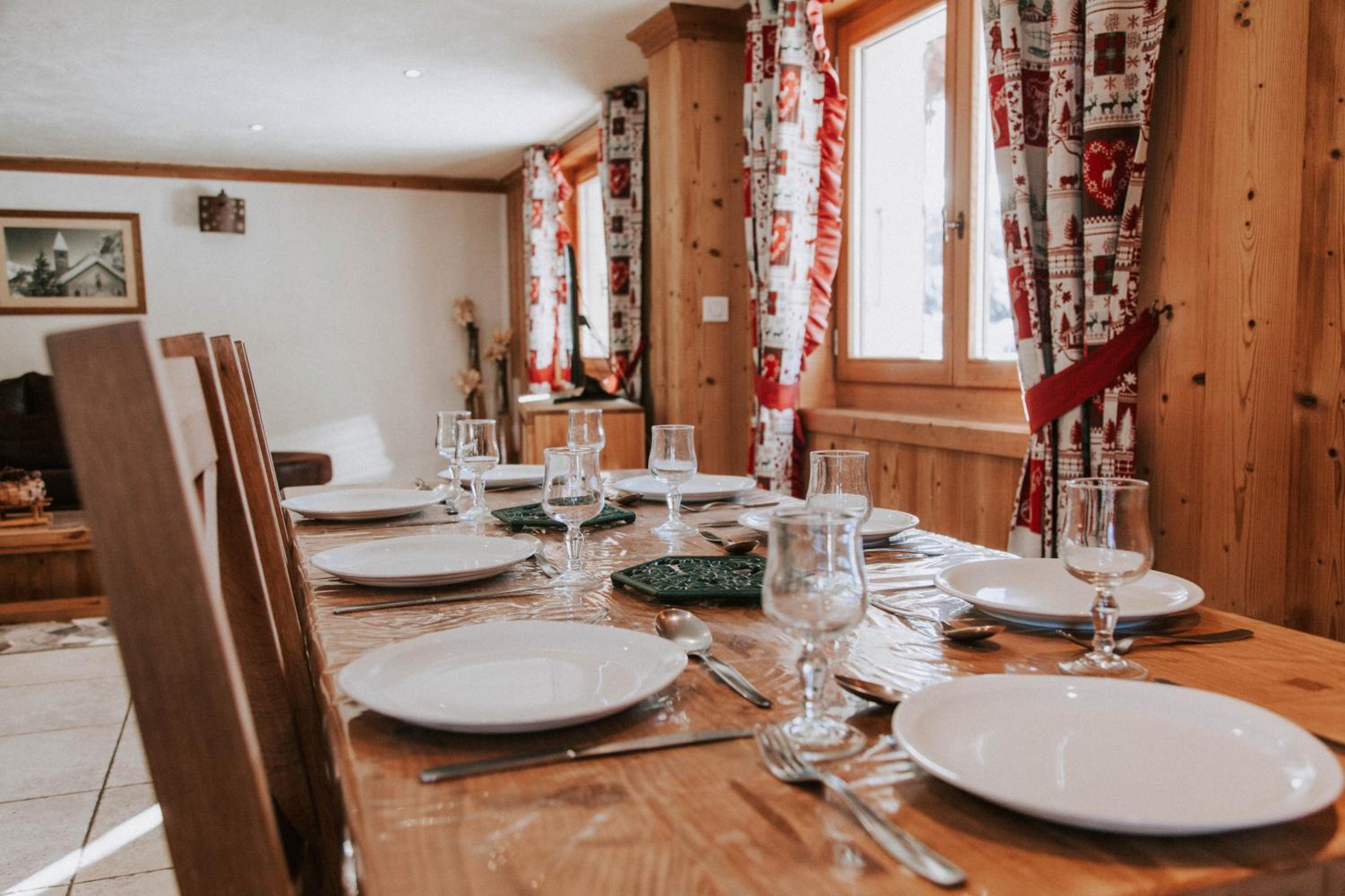 Morzine Vacations - Les Chalets de Jean Jeanne - Chalet La Bornette - Property Image 18