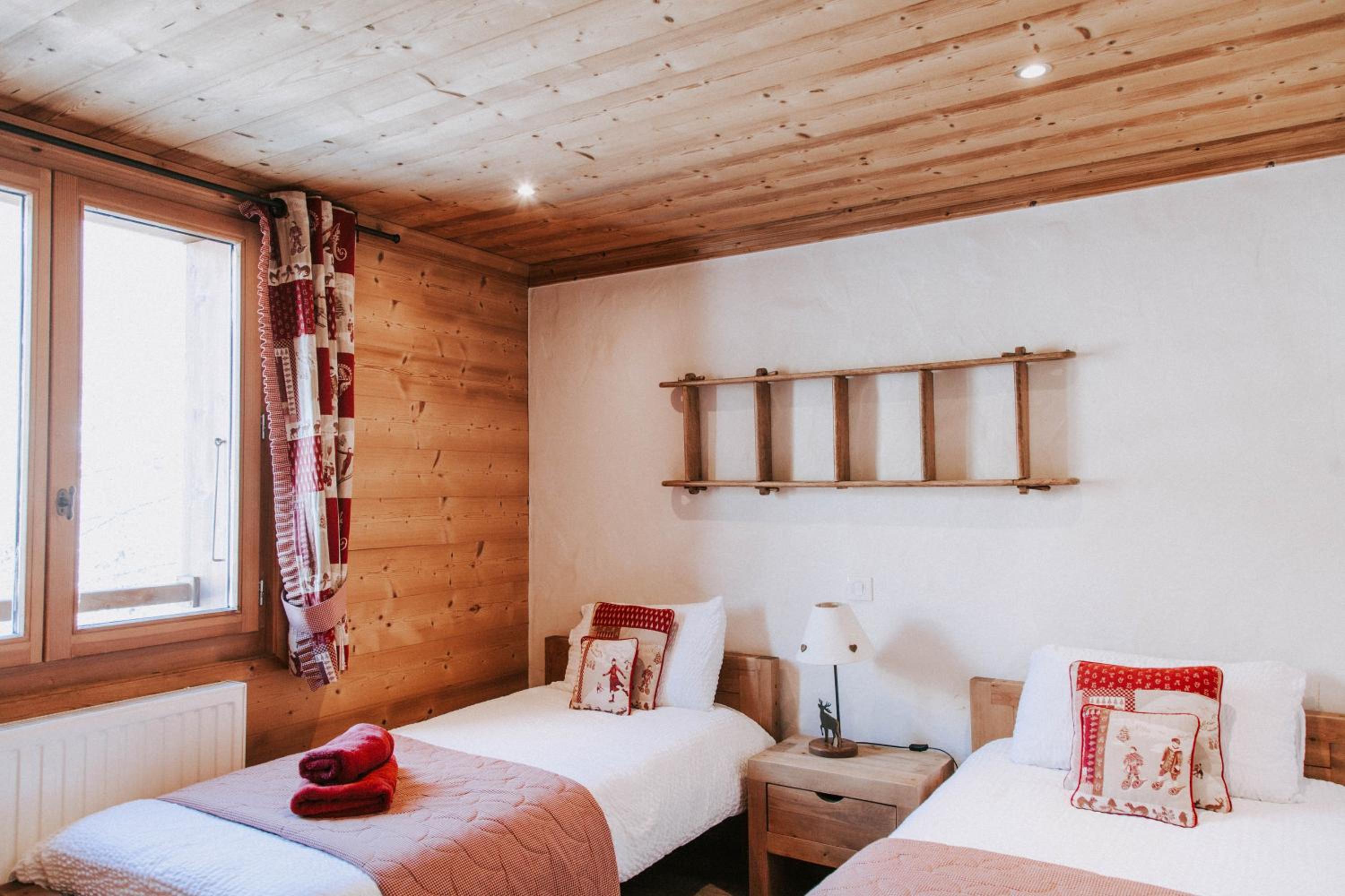Morzine Vacations - Les Chalets de Jean Jeanne - Chalet La Bornette - Property Image 17
