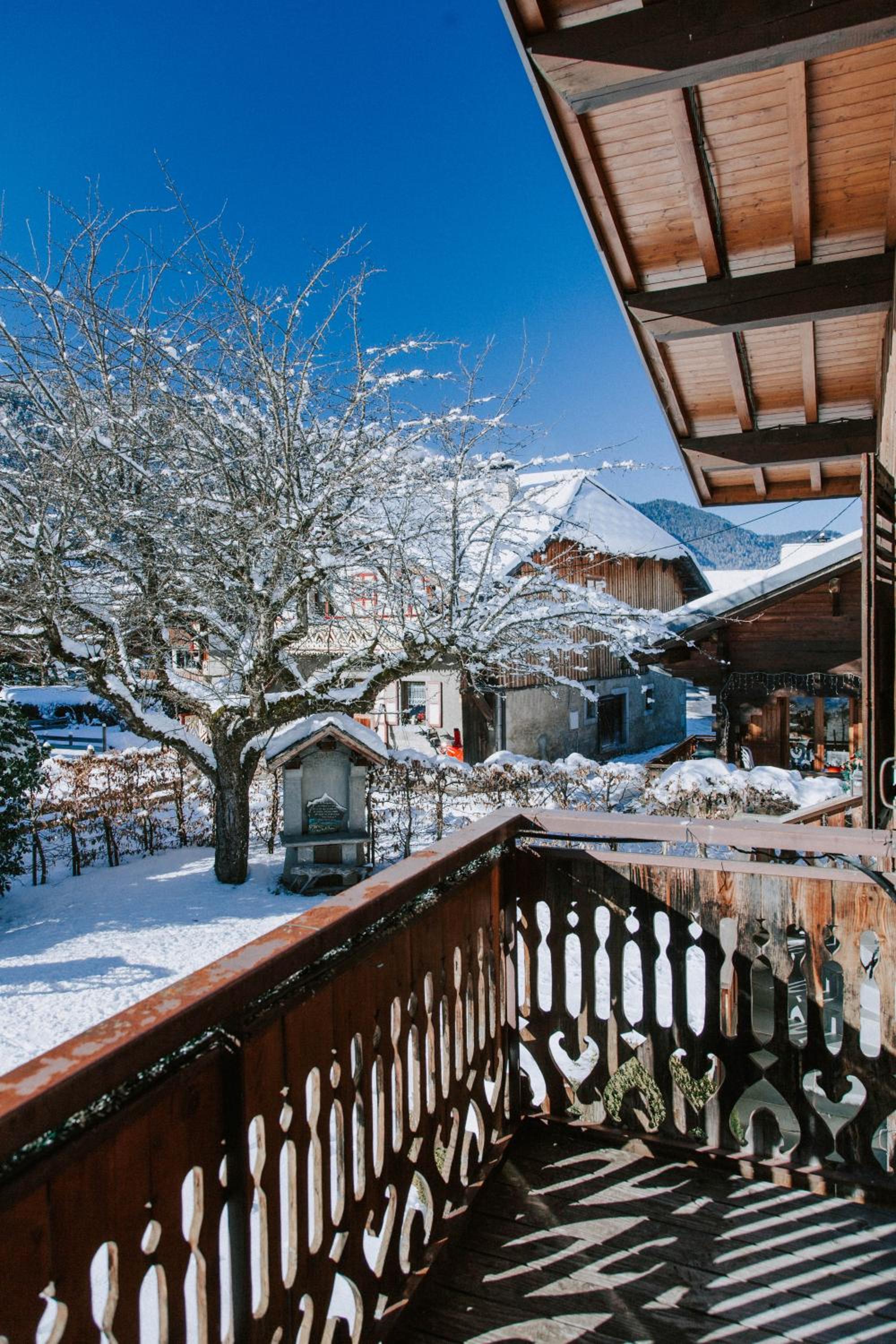 Morzine Vacations - Les Chalets de Jean Jeanne - Chalet La Bornette - Property Image 1