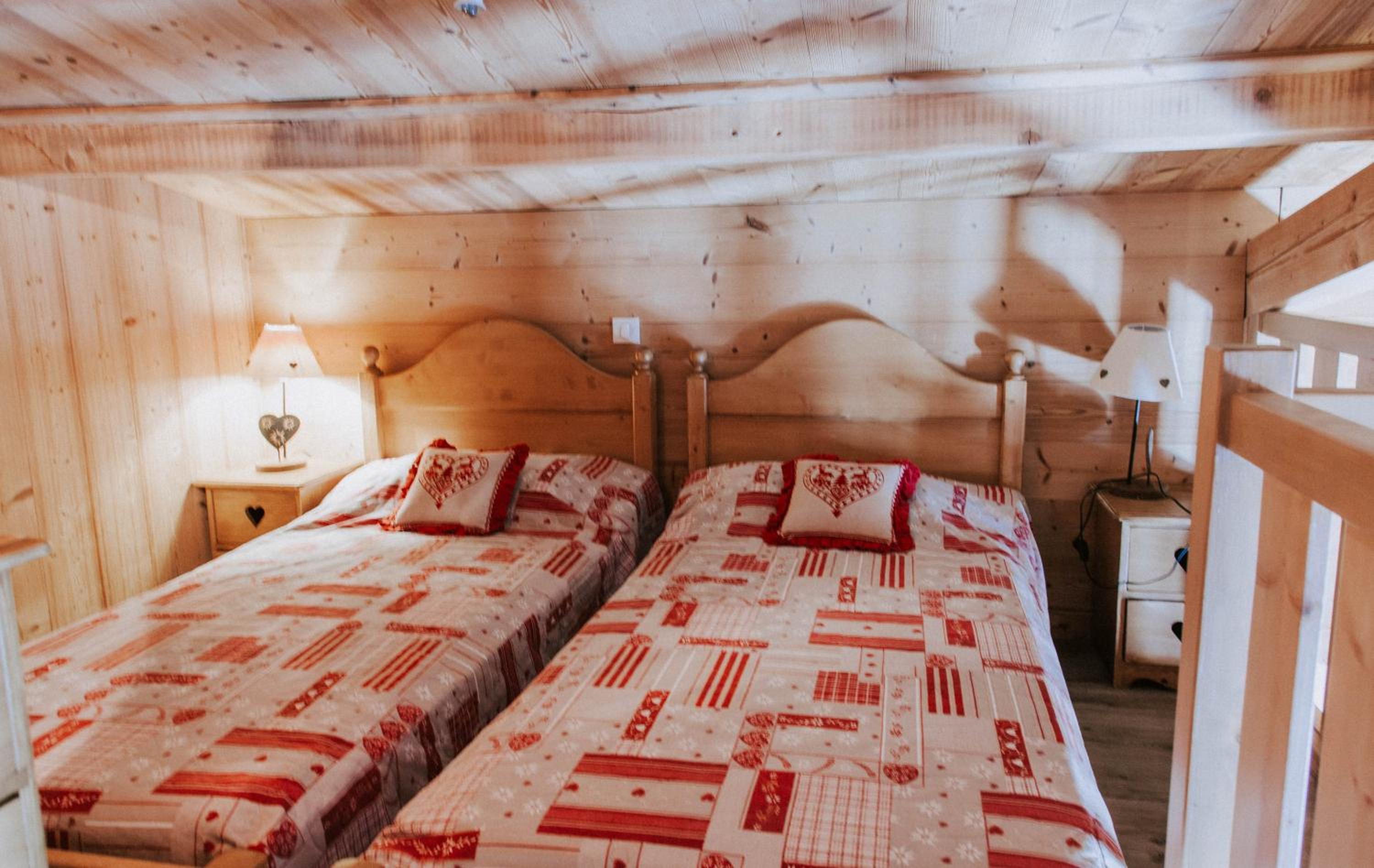 Morzine Vacations - Les Chalets de Jean Jeanne - Chalet La Bornette - Property Image 15
