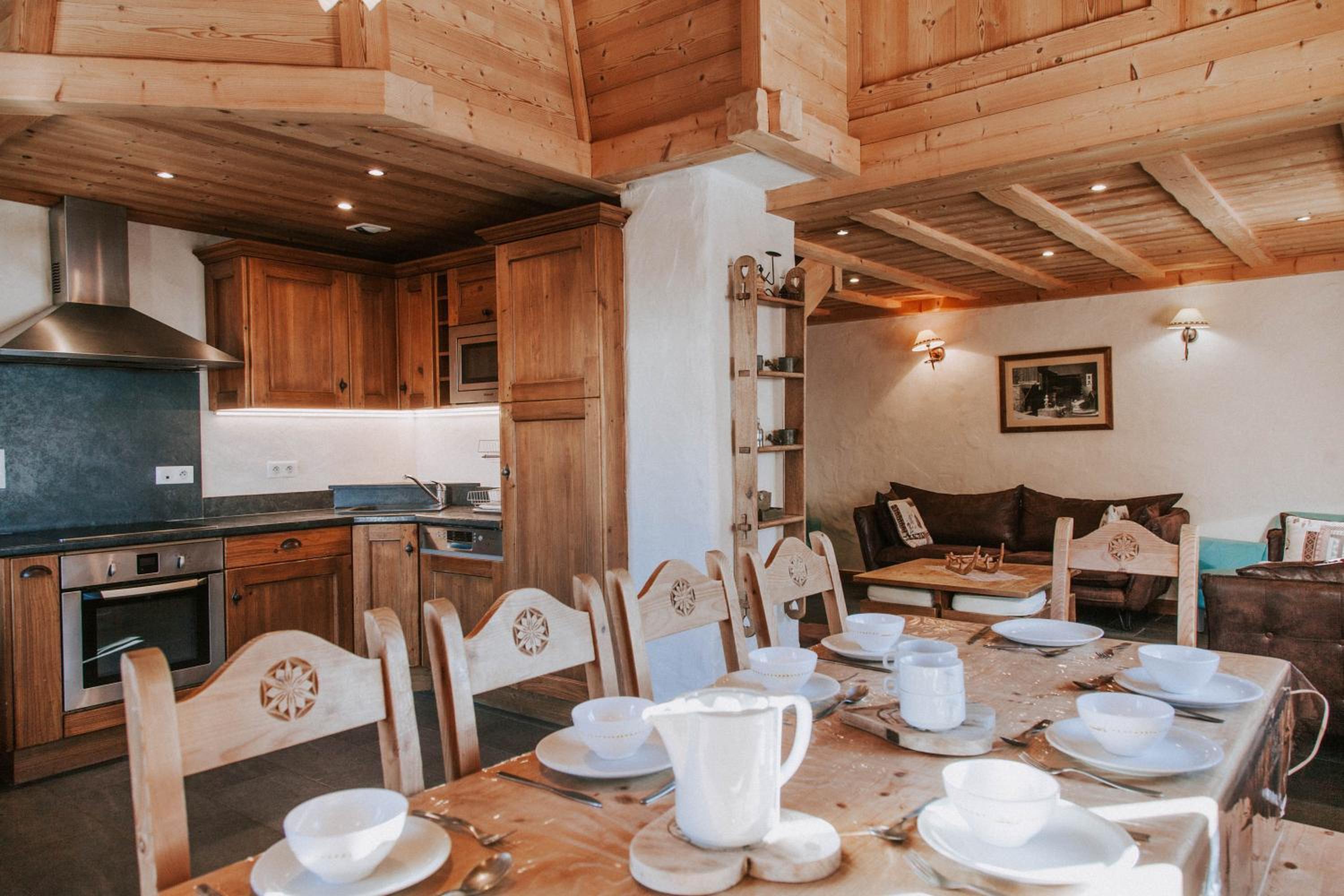 Morzine Vacations - Les Chalets de Jean Jeanne - Chalet La Bornette - Property Image 4