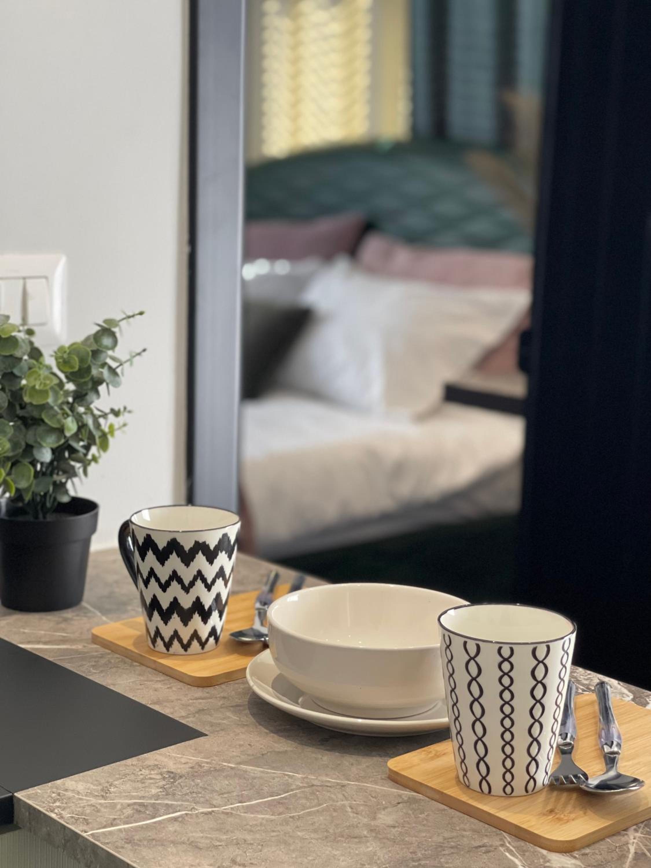 Urban Stay Tirana Deluxe