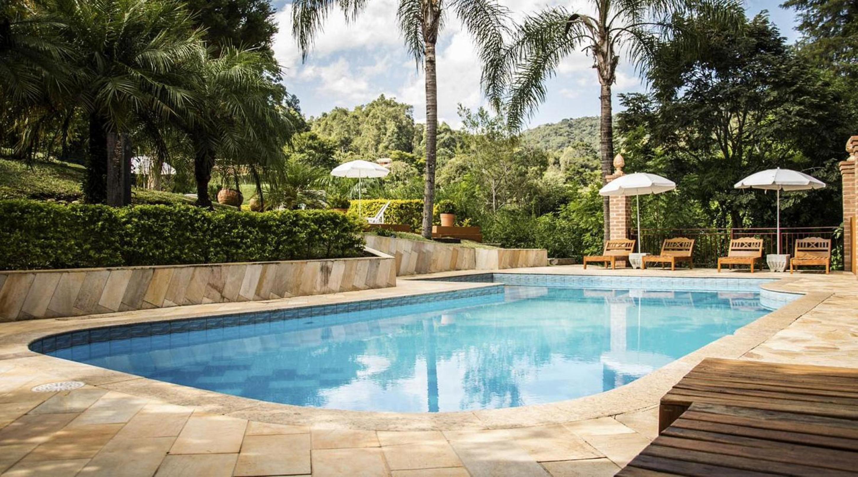 Pousada Villa Campestre view 3